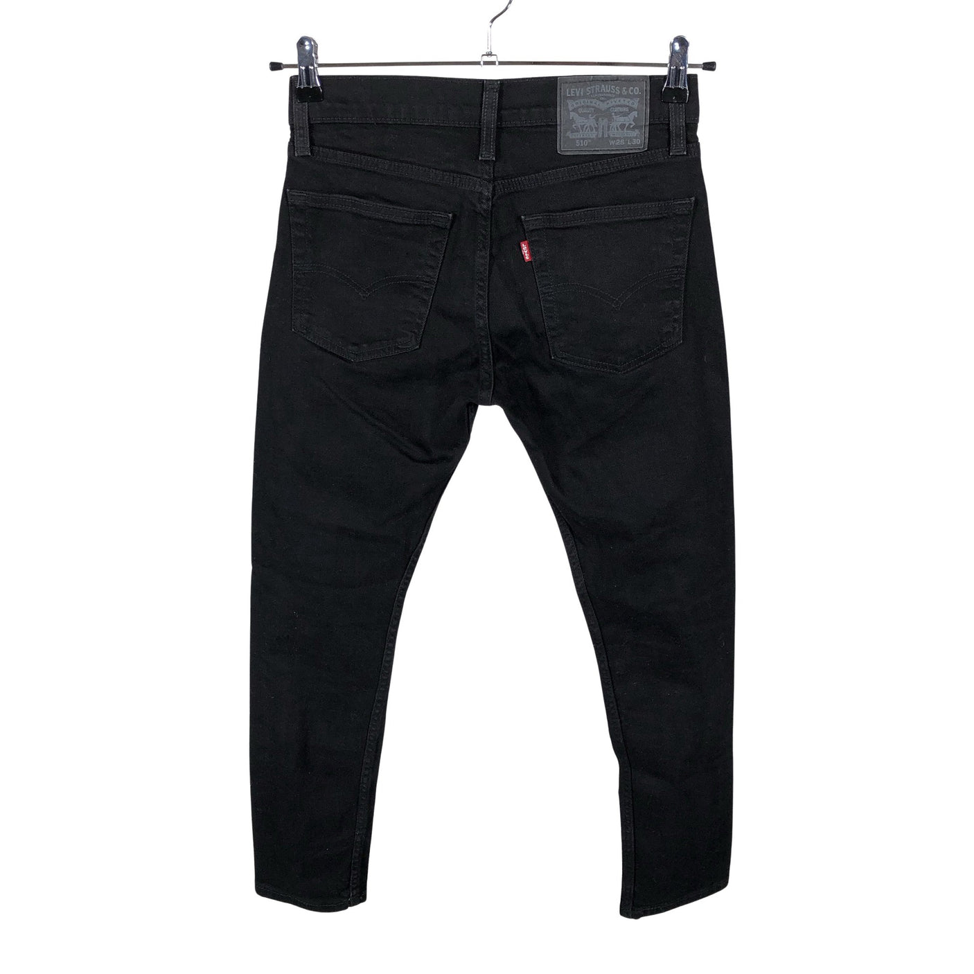 Unisex Levi's - Jeans, size W28 - Black (2)