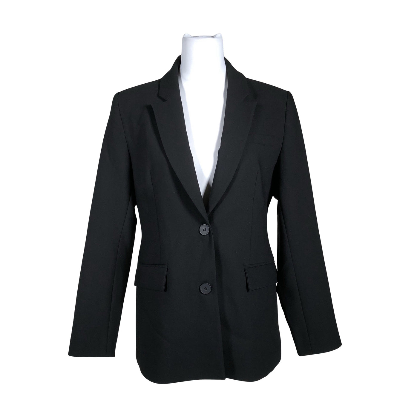 Unisex Selected - Jacket, size 38 - Black (1)