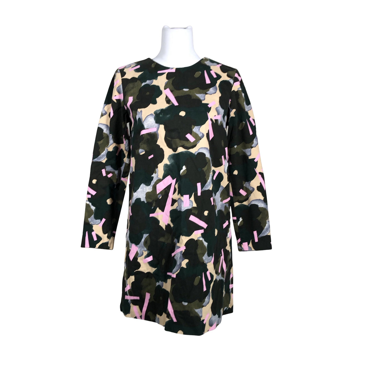 Unisex Marimekko - Dress, size 36 - Green (1)
