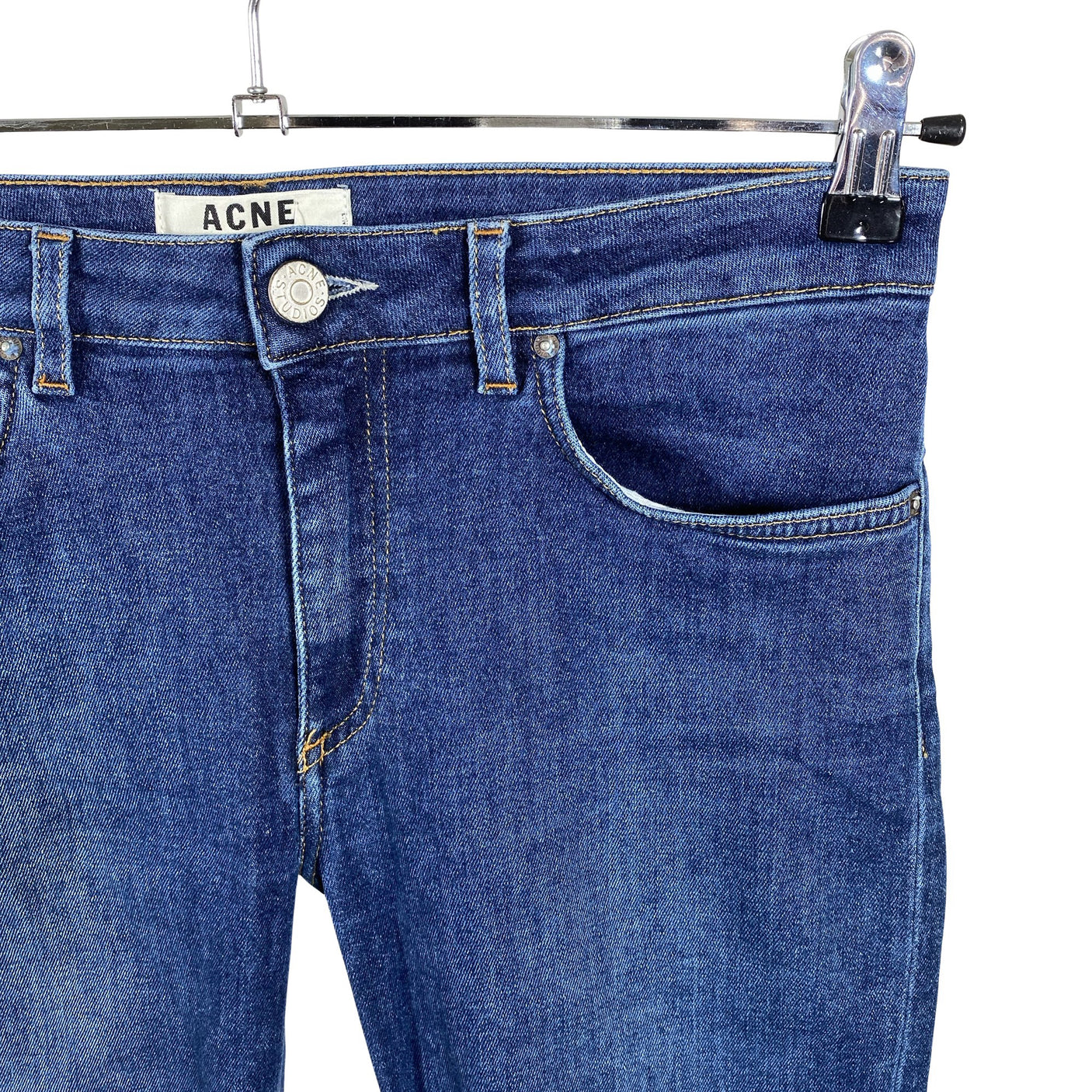 Unisex Acne Studios - Jeans, size W29 - Blue (3)