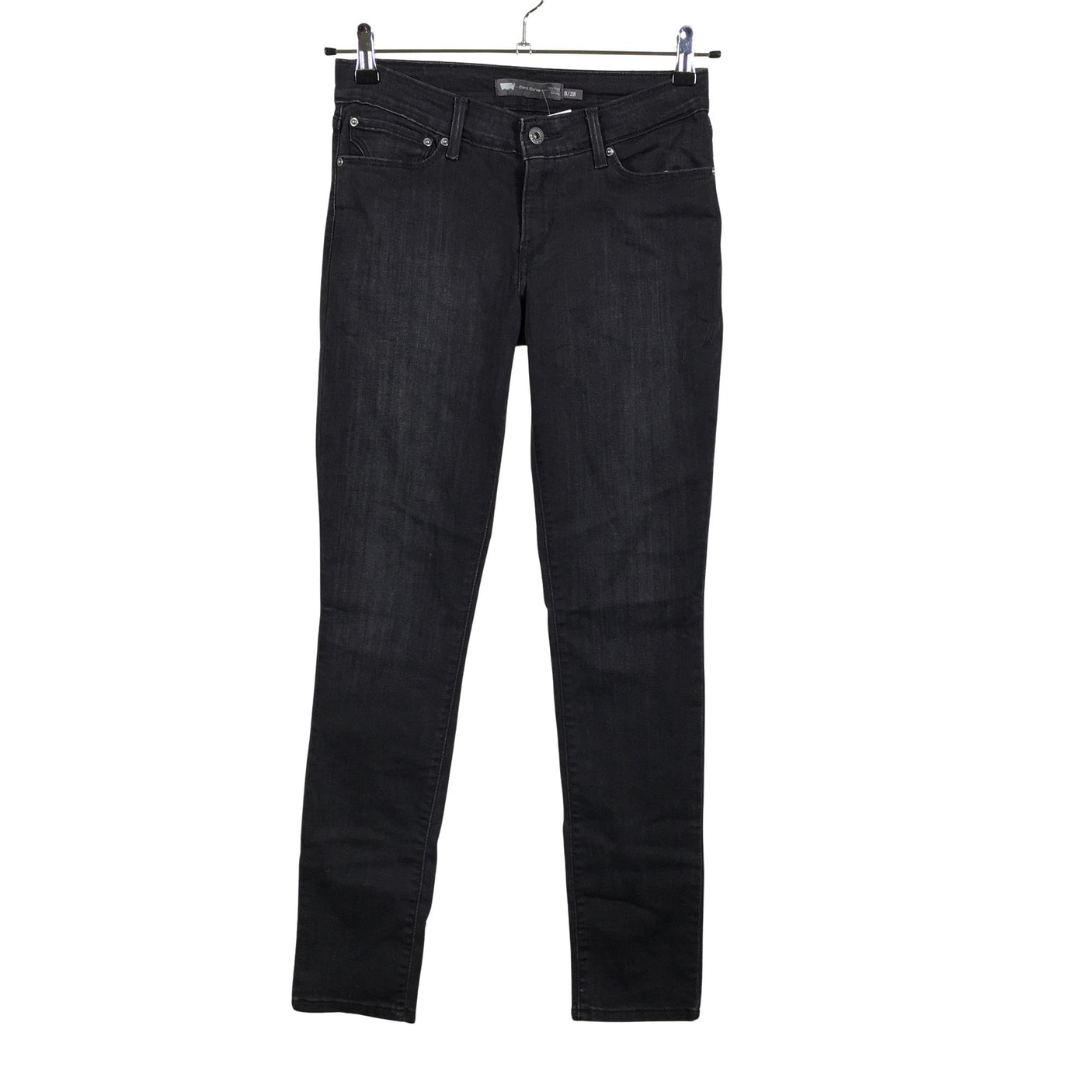 Unisex Levi's - Jeans, size W28 - Black (1)