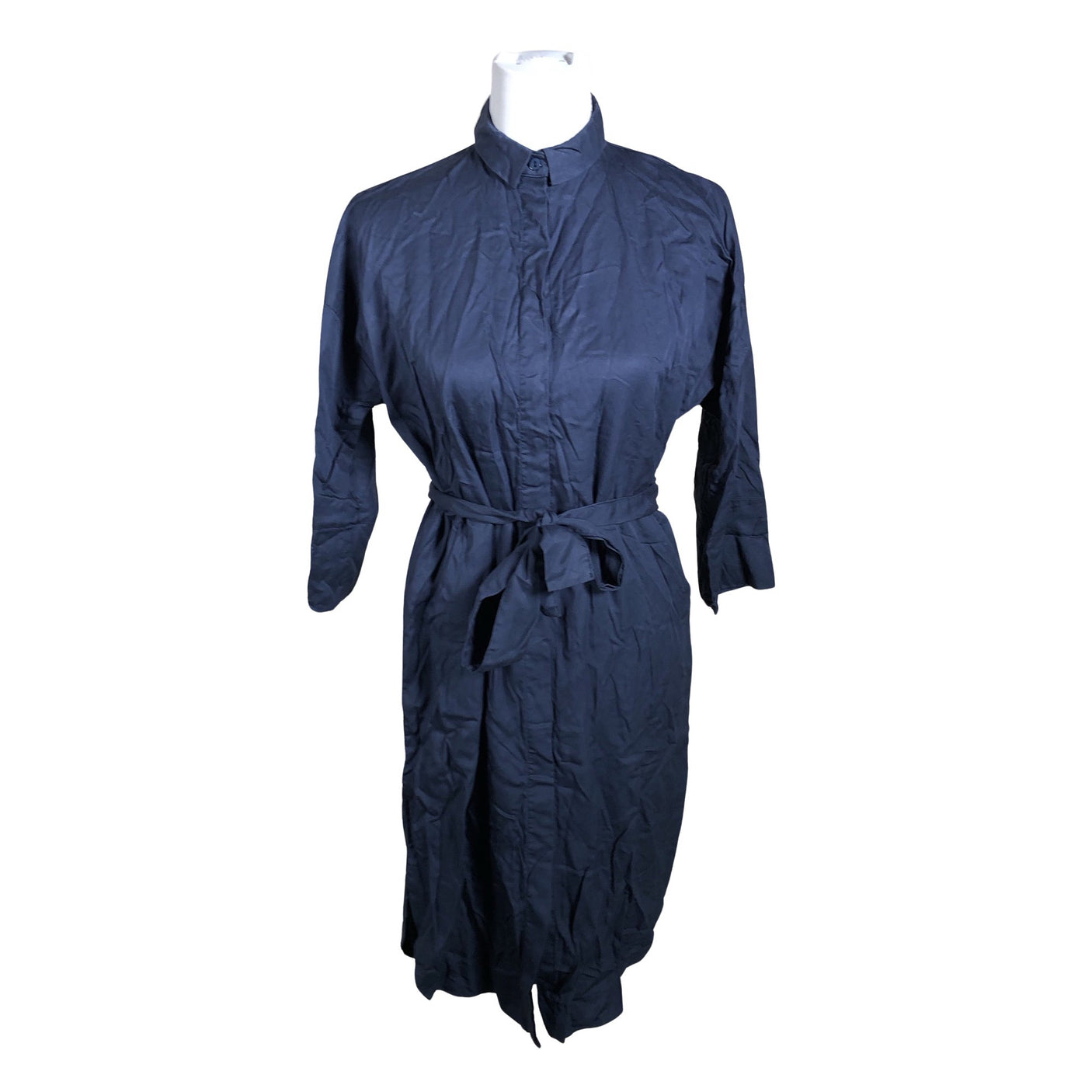 Unisex Papu - Schiffon dress, size 36 - Blue (1)
