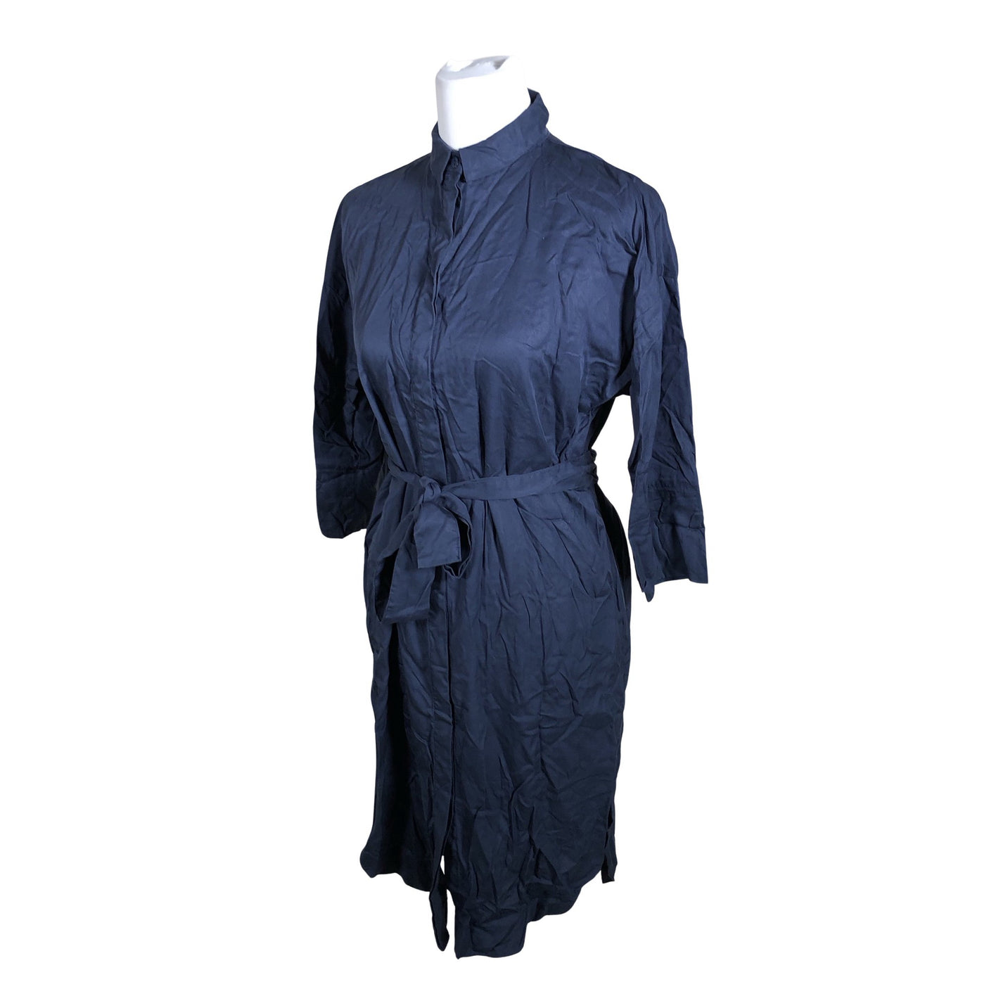 Unisex Papu - Schiffon dress, size 36 - Blue (3)