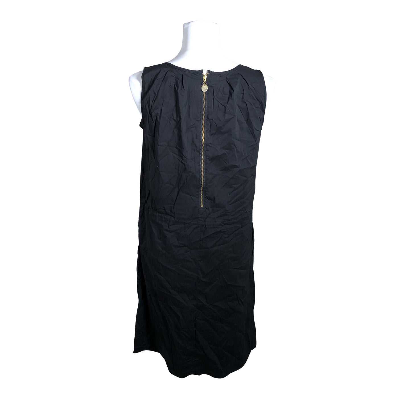 Unisex InWear - Schiffon dress, size 36 - Black (2)