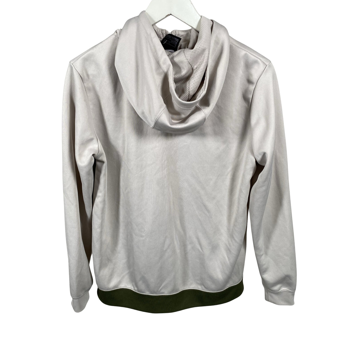 Unisex Nike - Track jacket, size 158 - 164 - Beige (2)