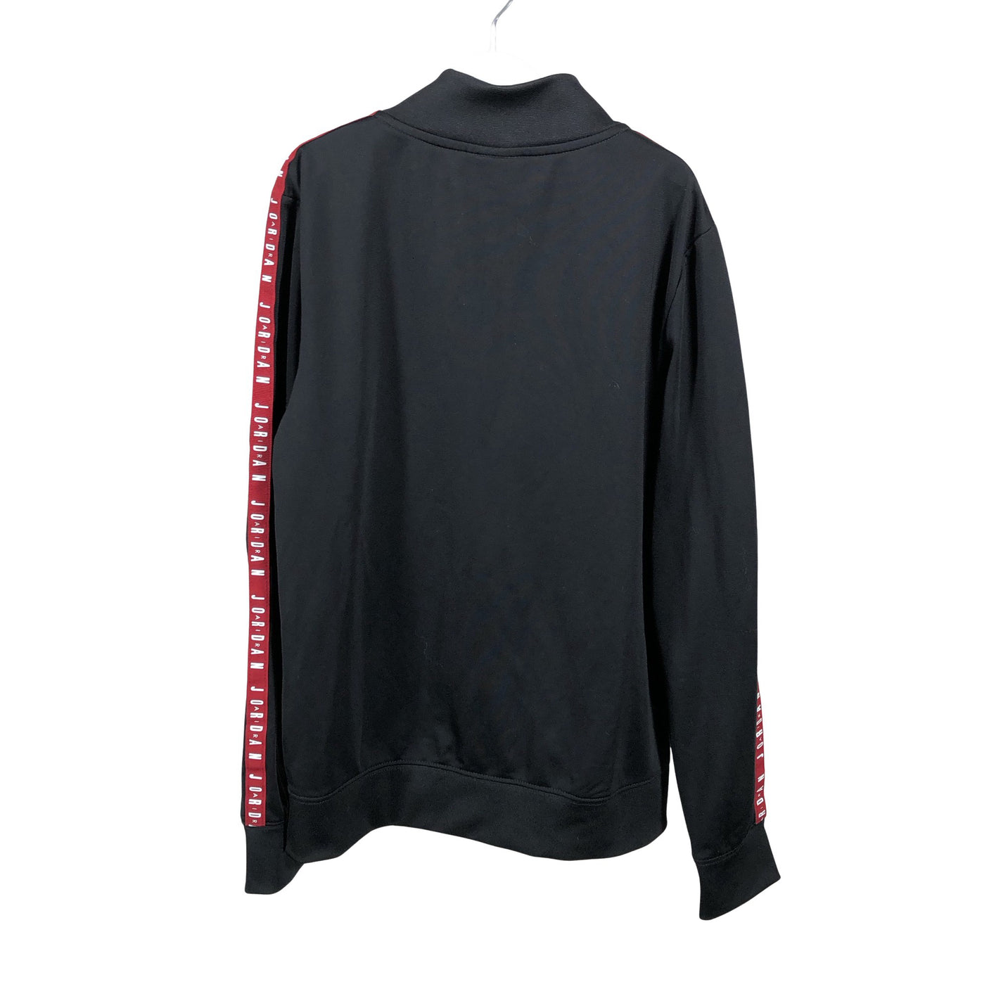 Unisex Jordan (Nike) - Track jacket, size 146 - 152 - Black (2)