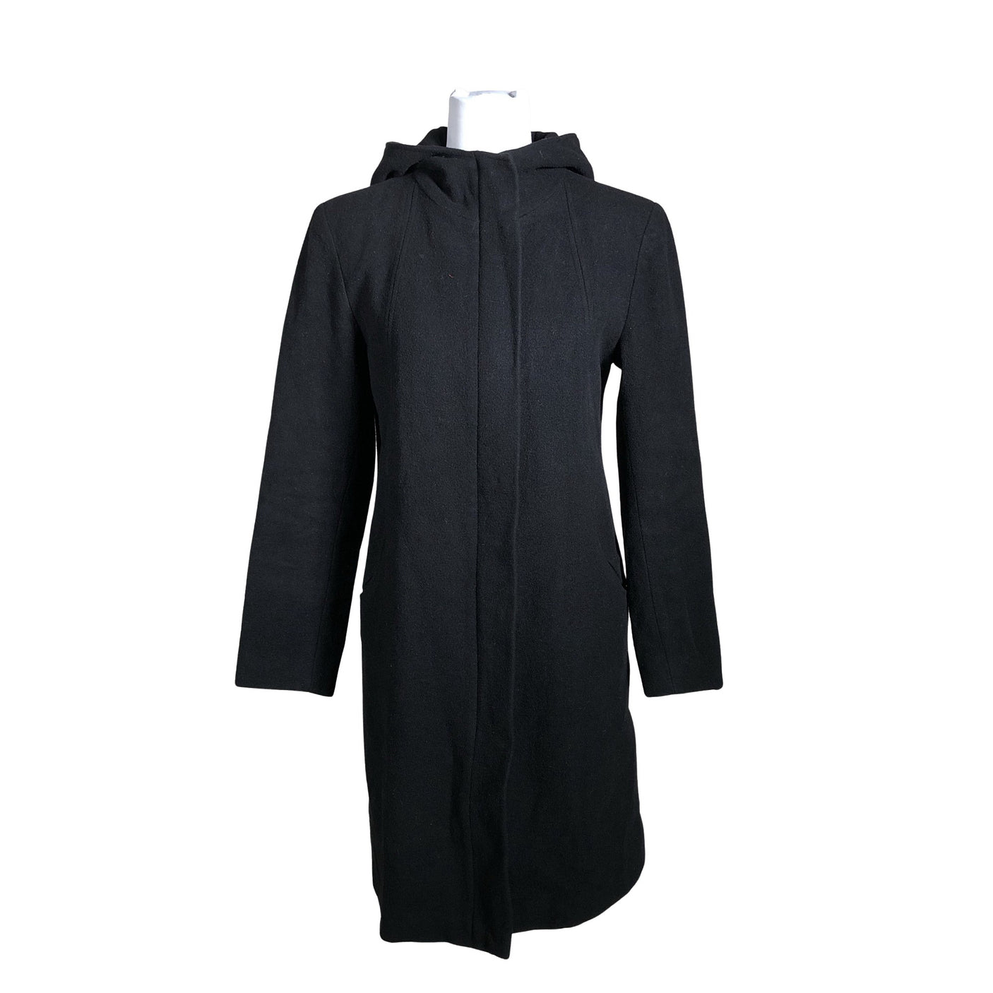 Unisex Password - Wool coat, size 36 - Black (1)