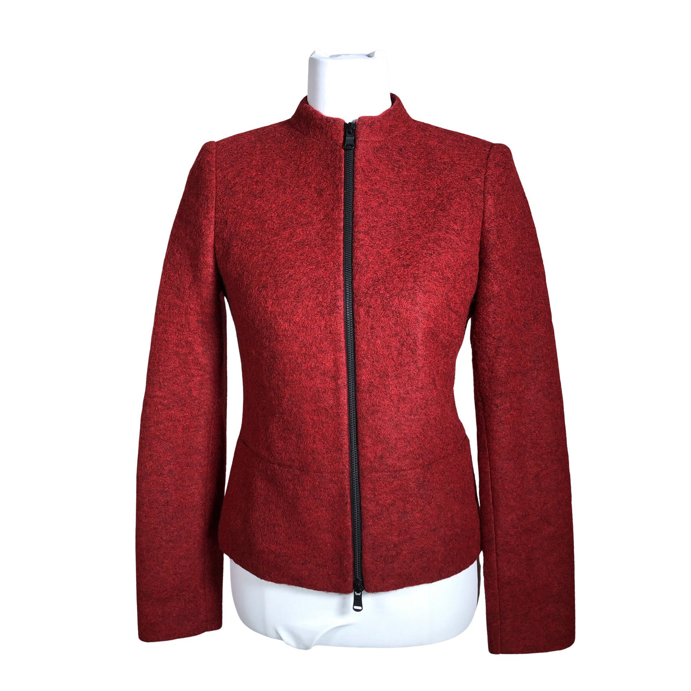 Unisex Bandolera - Jacket, size 36 - Red (1)