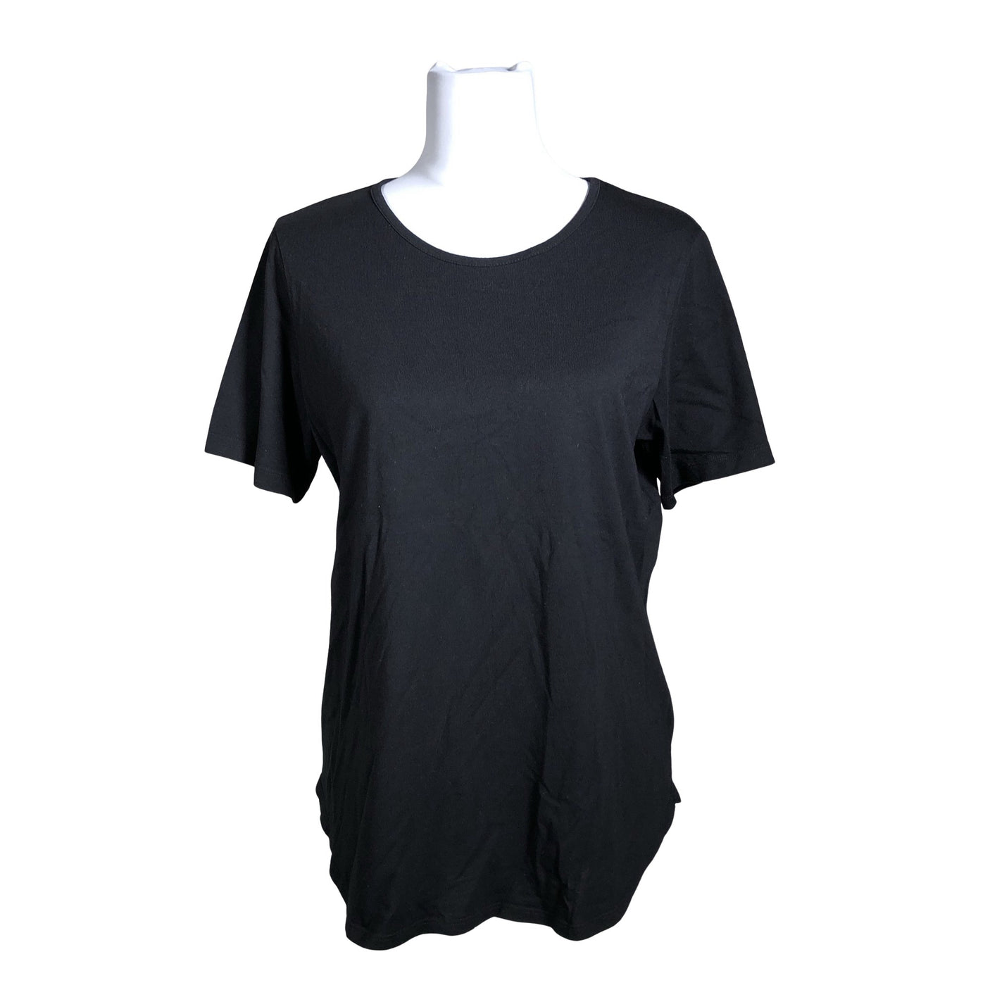 Unisex Nanso - T-shirt, size 40 - Black (1)