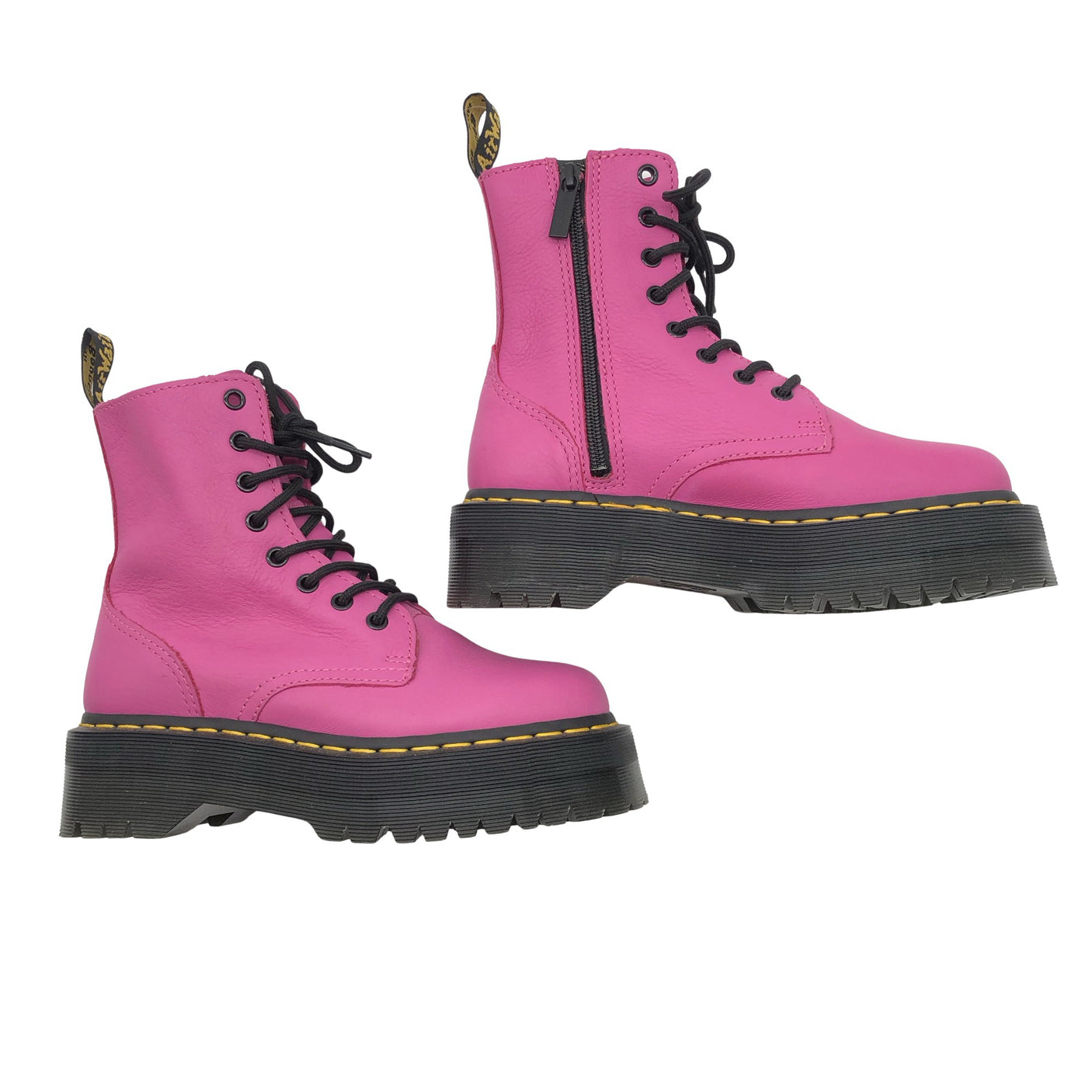 Unisex Dr. Martens - Army boots, size 37 - Pink (1)