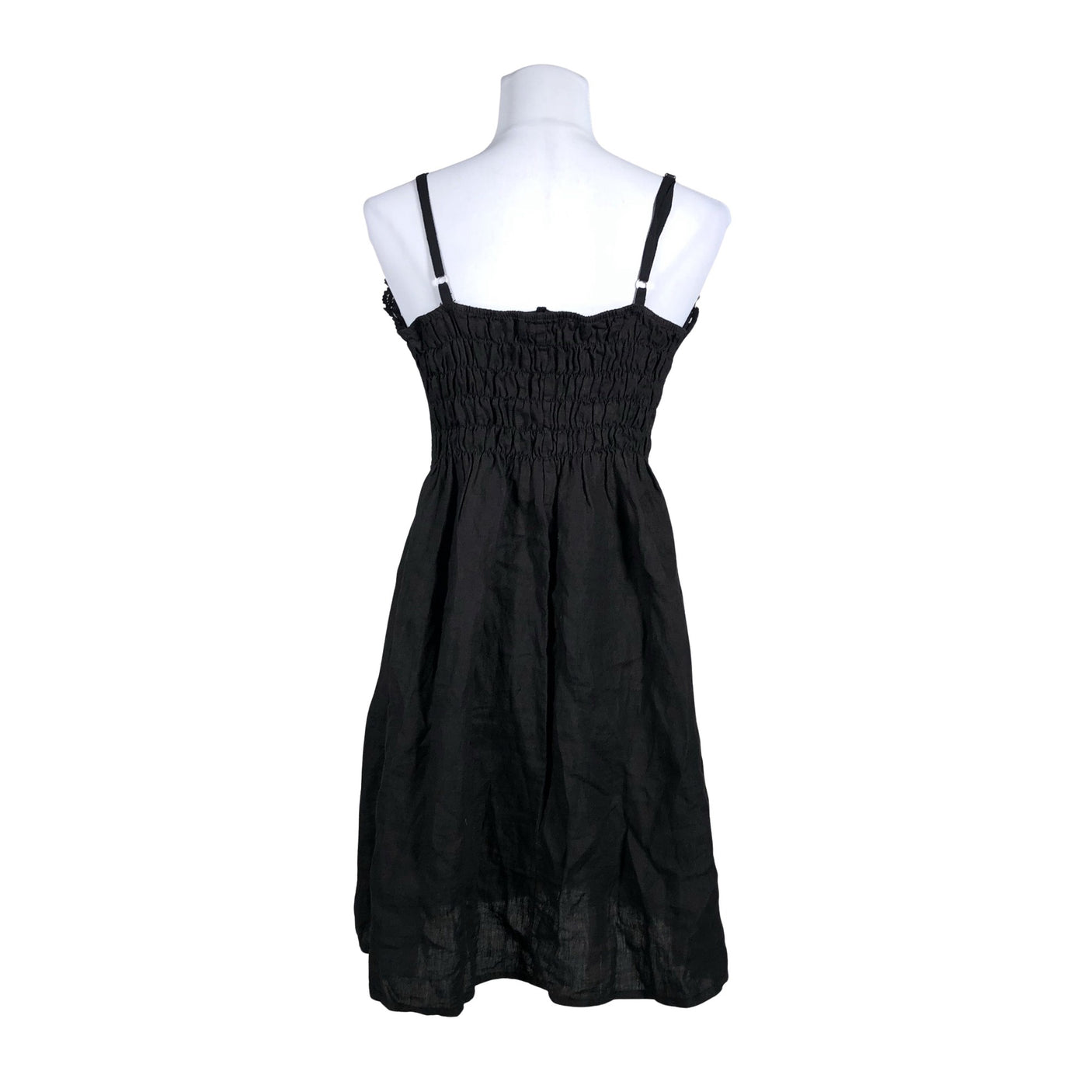 Unisex Bohemiana - Tunic, size 40 - Black (2)