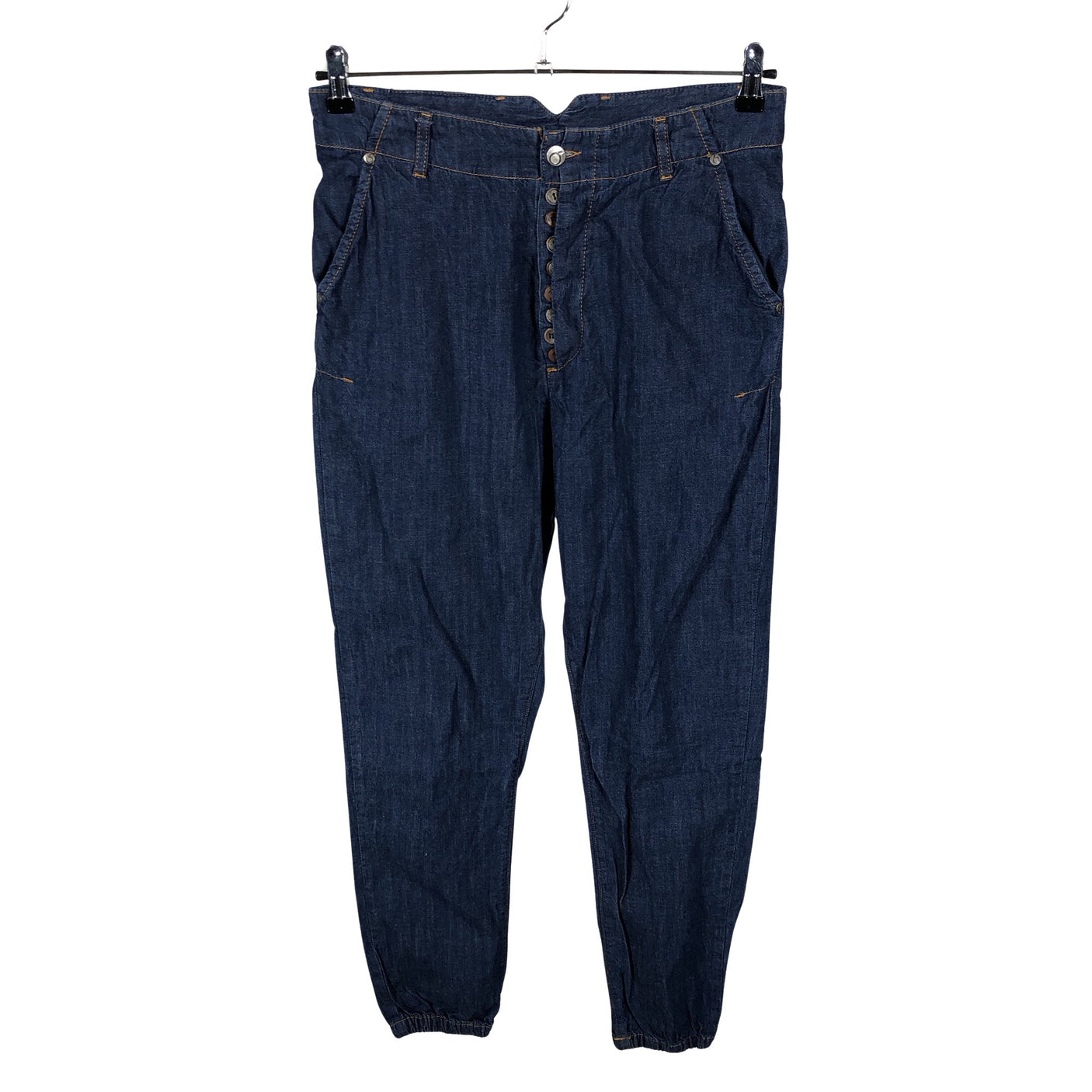 Unisex Blingo - Jeans, size 38 - Blue (1)