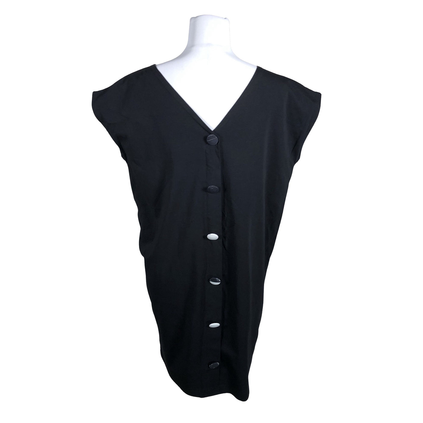 Unisex Aarrelabel - Tricot dress, size 38 - Black (2)