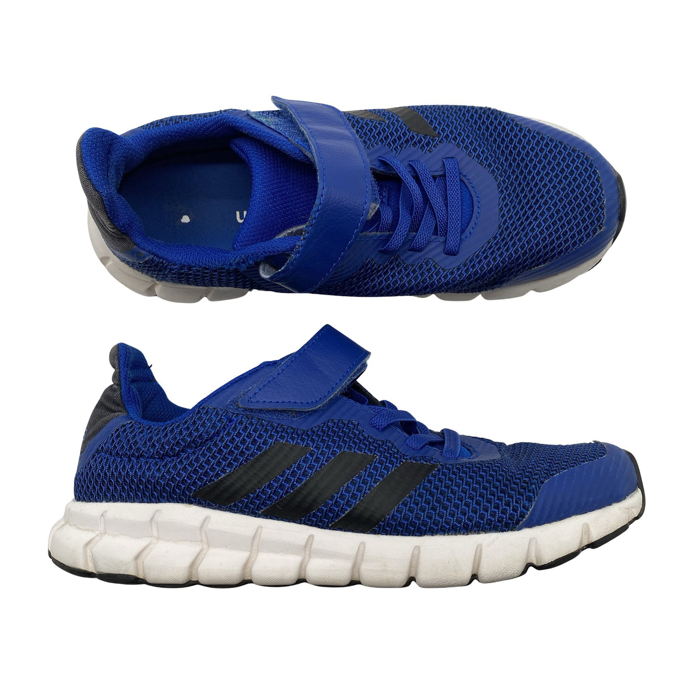 Unisex Adidas - Casual sneakers, size 36 - Blue (1)