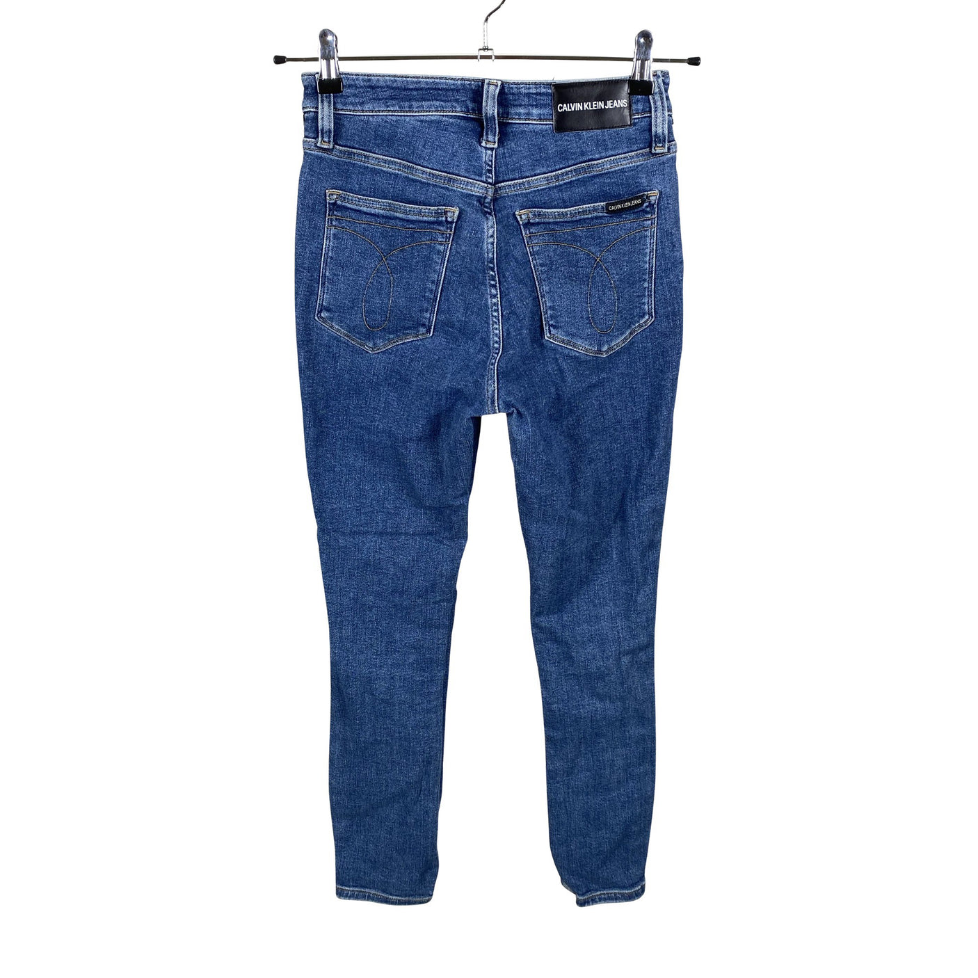 Unisex Calvin Klein Jeans - Jeans, size W27 - Blue (2)