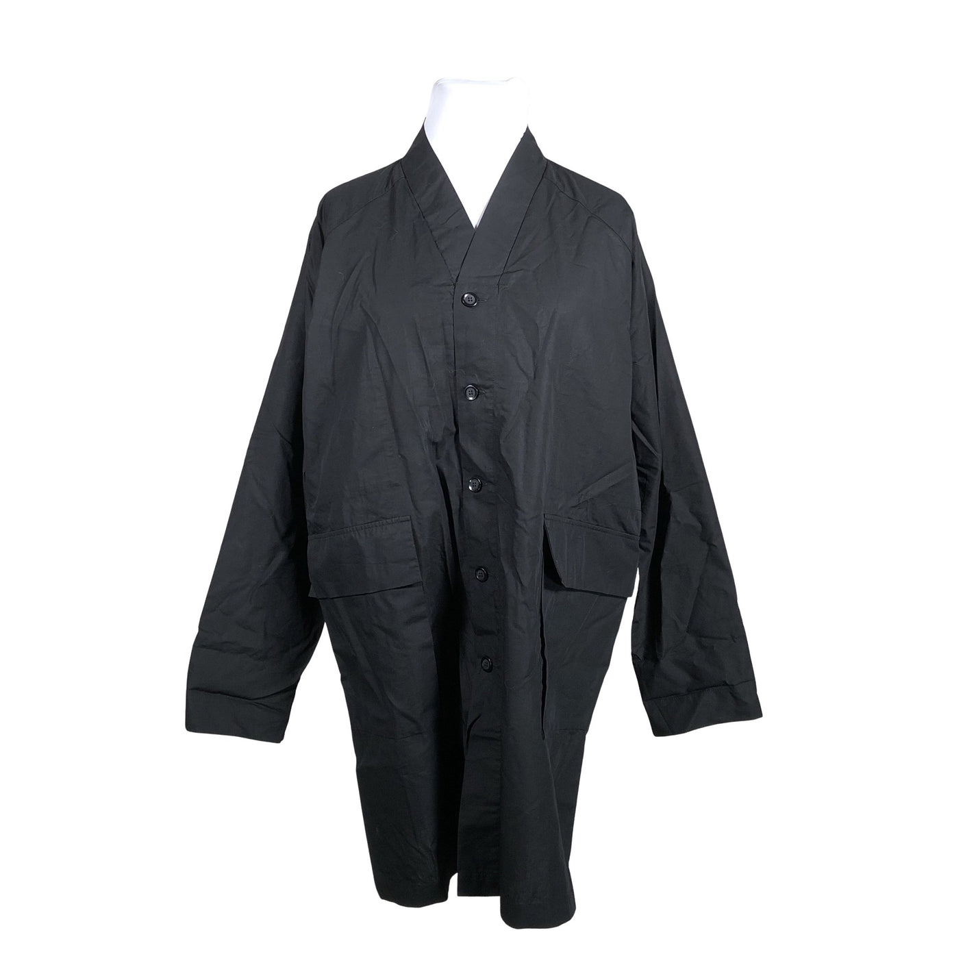 Unisex Nomen Nescio - Lightweight jacket, size 38 - Black (1)