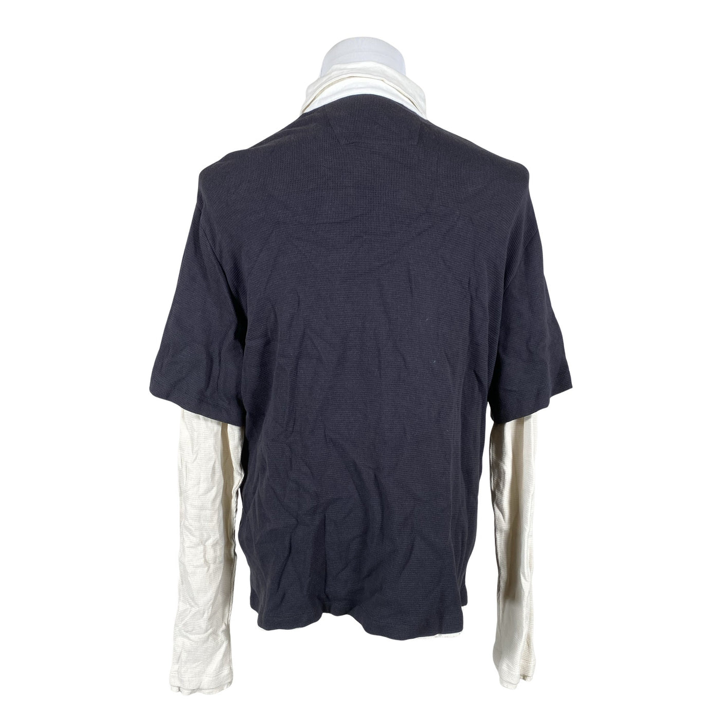 Unisex MISBHV - Tricot shirt, size XL - Gray (3)