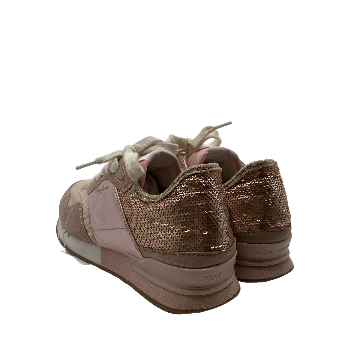 Unisex Pepe Jeans - Casual sneakers, size 37 - Light pink (2)