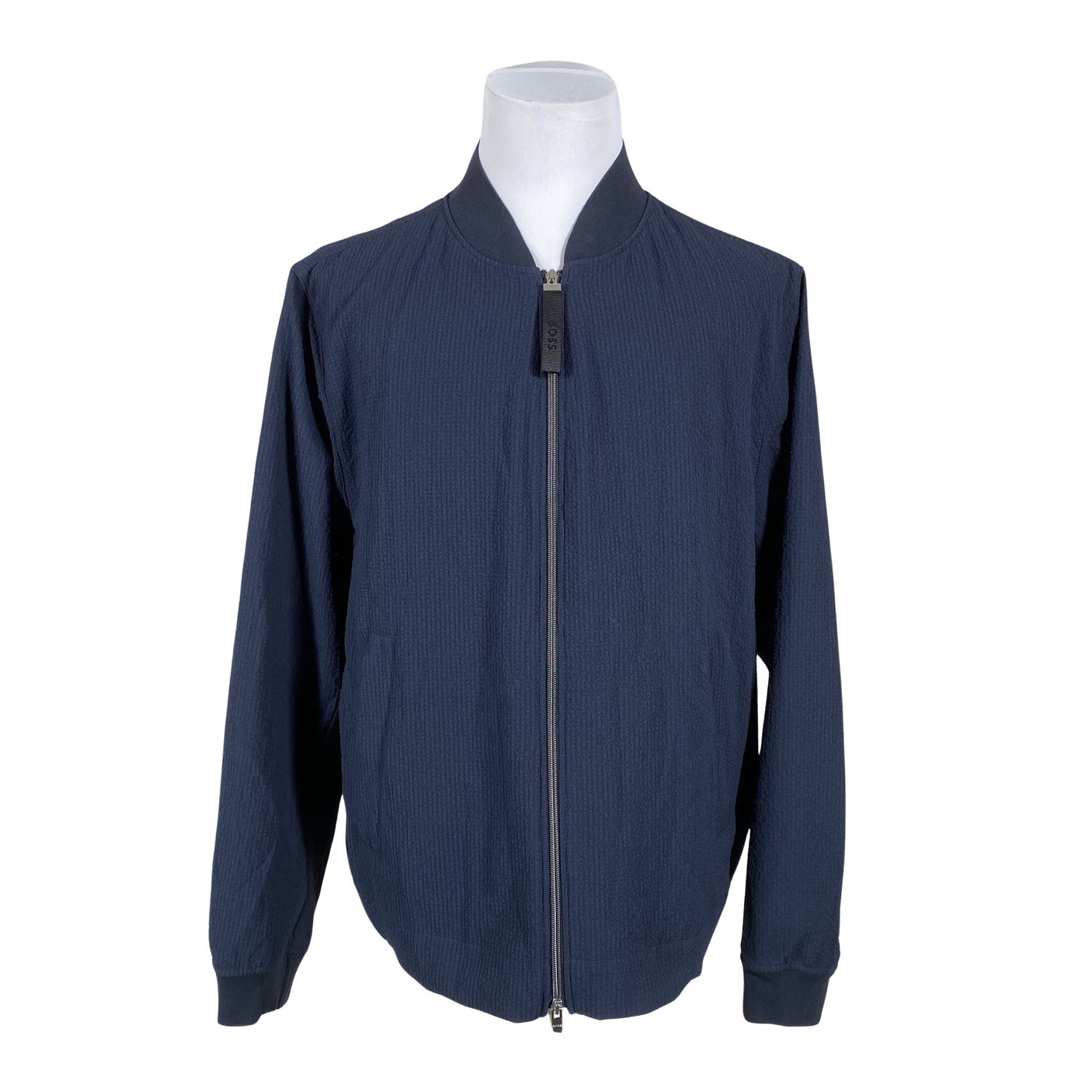 Unisex Hugo Boss - Outdoor jacket, size 56 - Blue (1)
