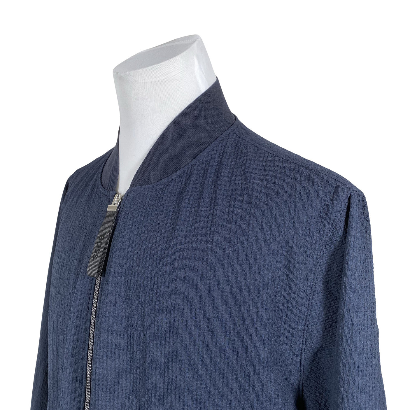 Unisex Hugo Boss - Outdoor jacket, size 56 - Blue (2)