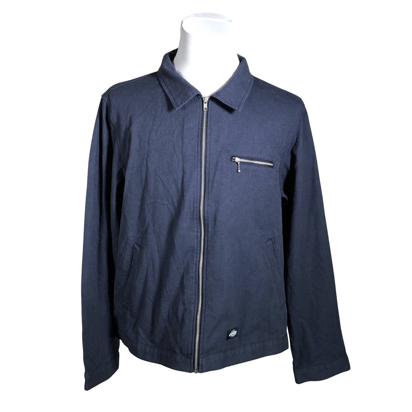 Unisex Dickies - Summer jacket, size XXL - Blue (1)