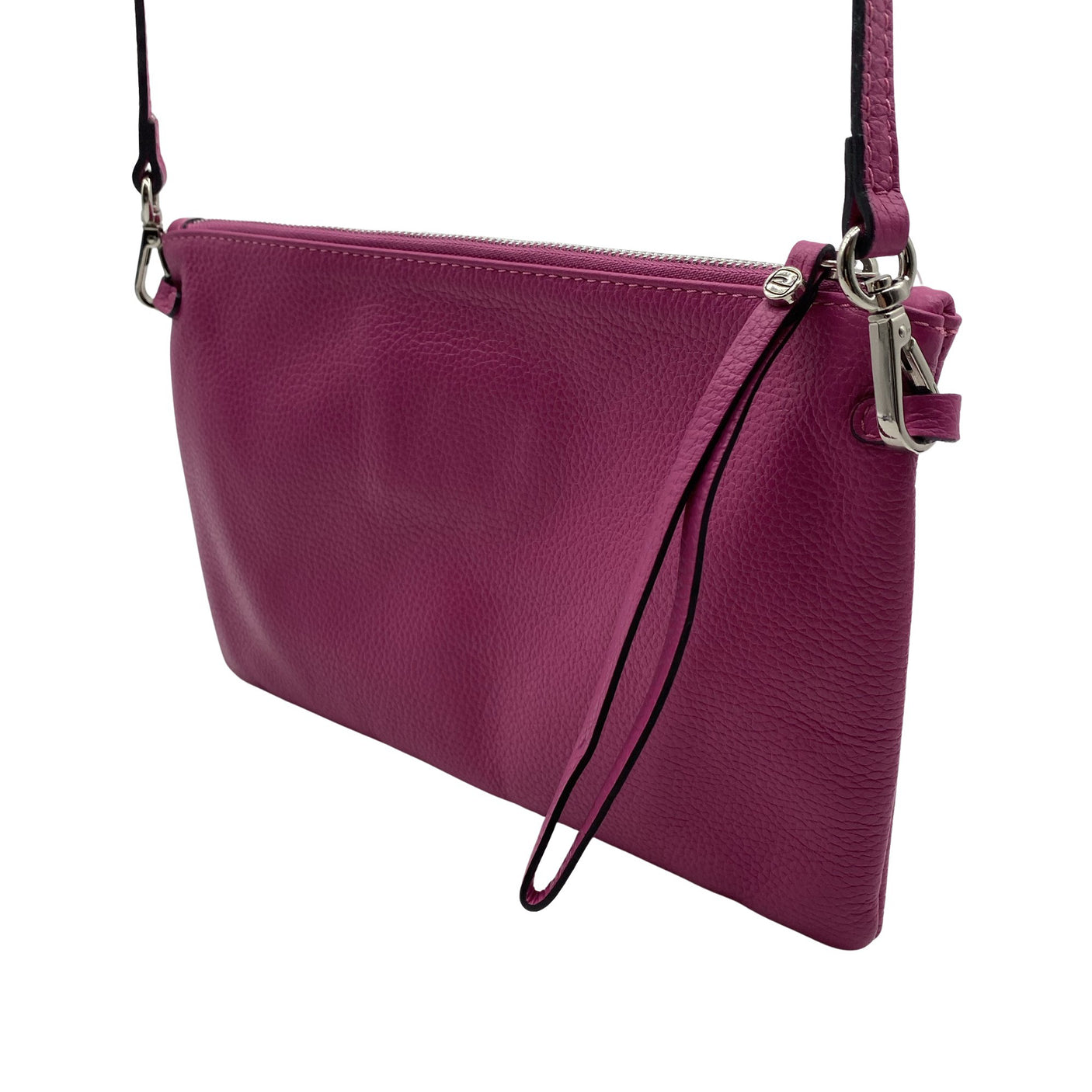 Unisex Gianni Chiarini - Shoulder bag, size Mini - Pink (2)