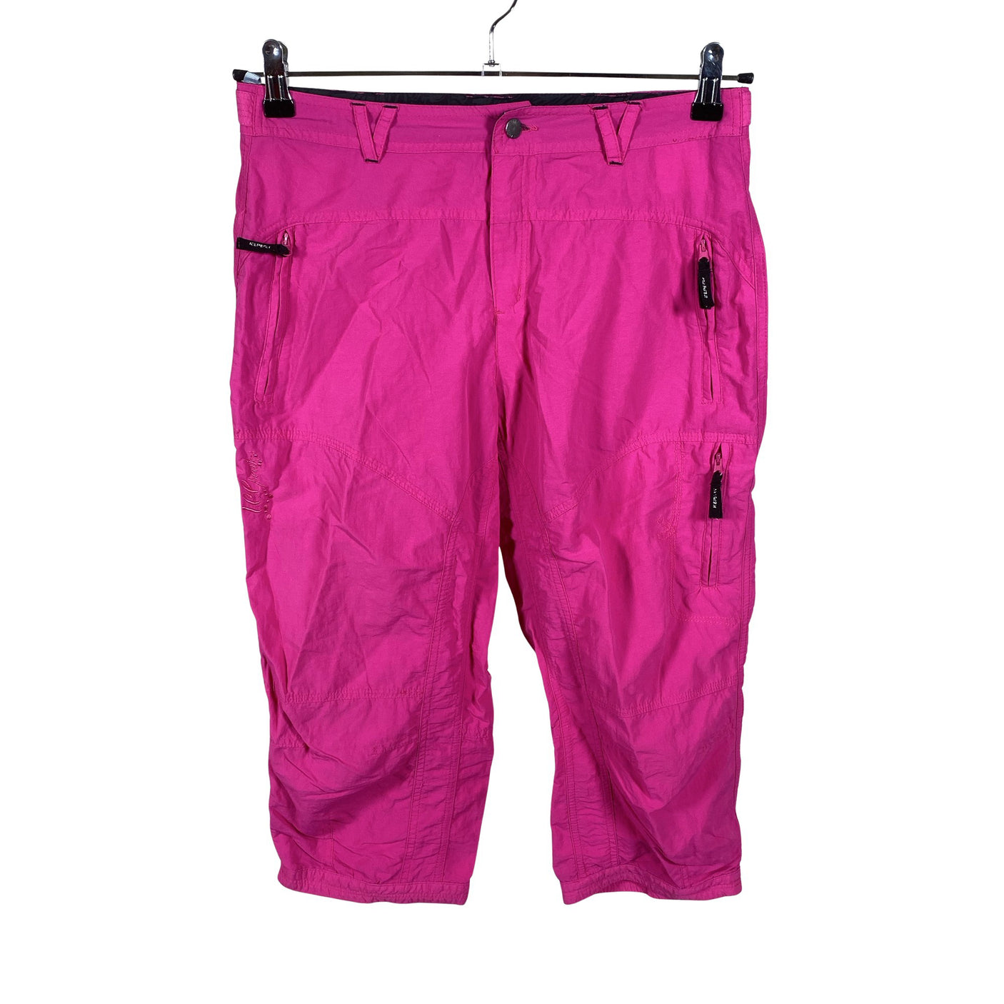 Unisex Icepeak - Capri pants, size 38 - Pink (1)