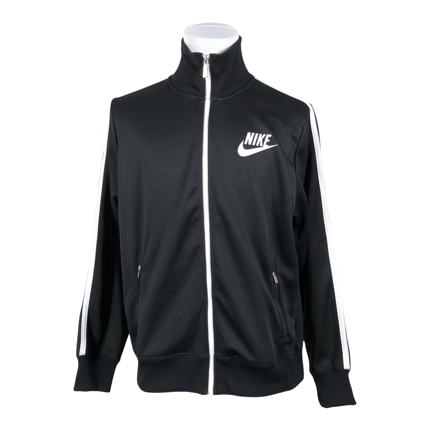 Unisex Nike - Track jacket, size XL - Black (1)