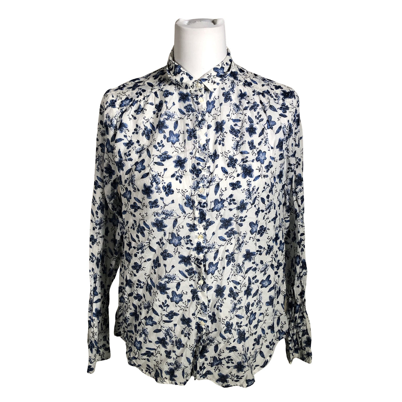 Unisex Esprit - Blouse, size 38 - White (1)