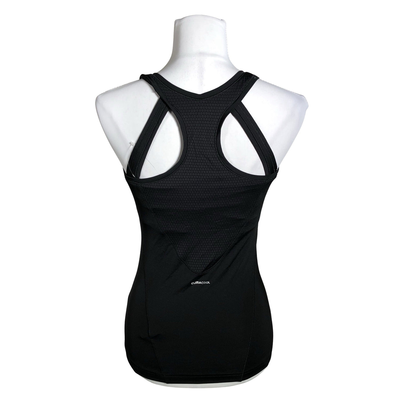 Unisex Adidas - Sports top, size 38 - Black (2)