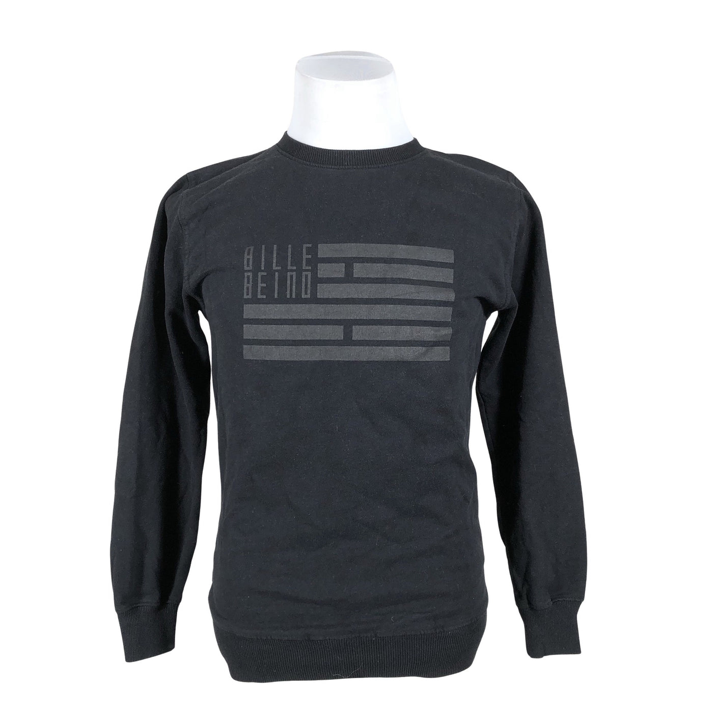 Unisex Billebeino - Sweatshirt, size XS - Black (1)