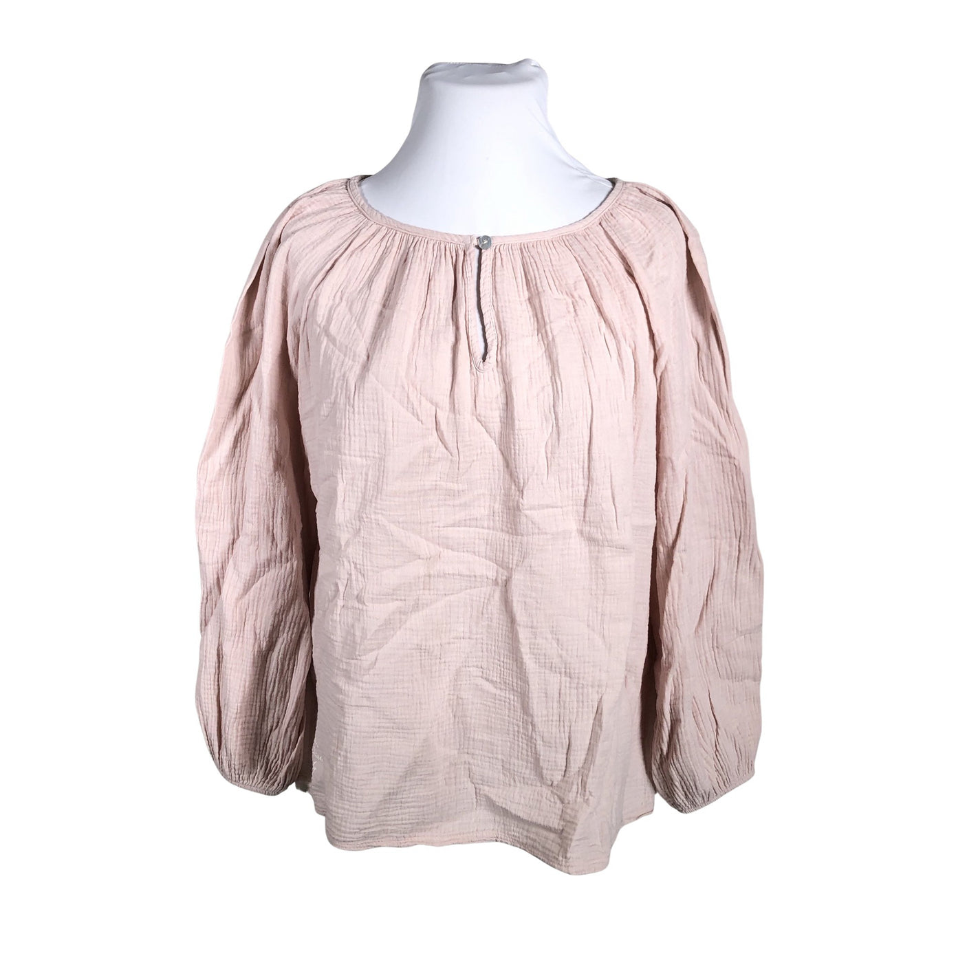 Unisex Bohemiana - Blouse, size 44 - Light pink (1)