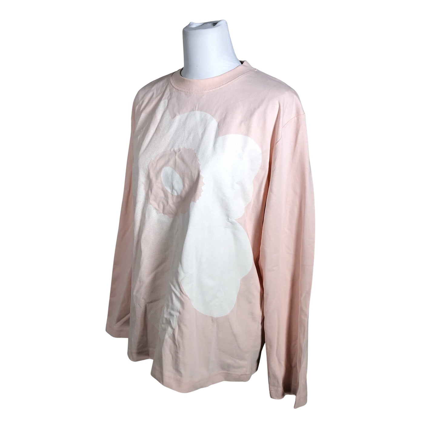 Unisex Marimekko - Tricot shirt, size 34 - Light pink (3)