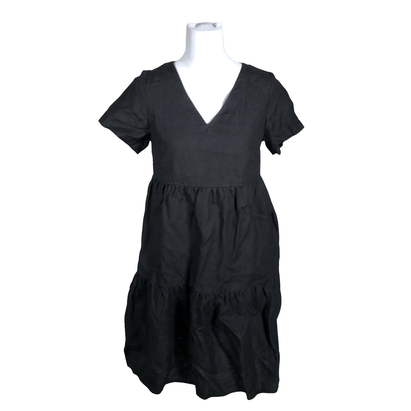 Unisex Nakoa - Dress, size 34 - Black (1)