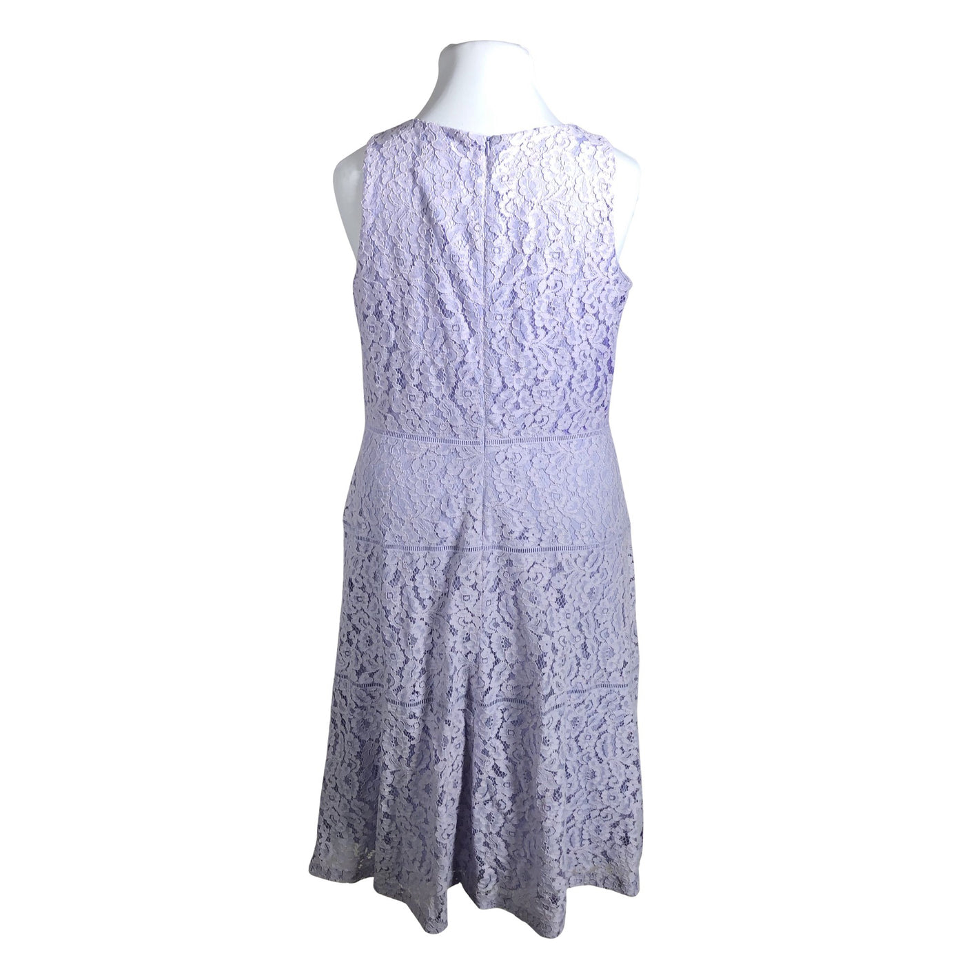 Unisex Lauren Ralph Lauren - Party dress, size 44 - Violet (2)
