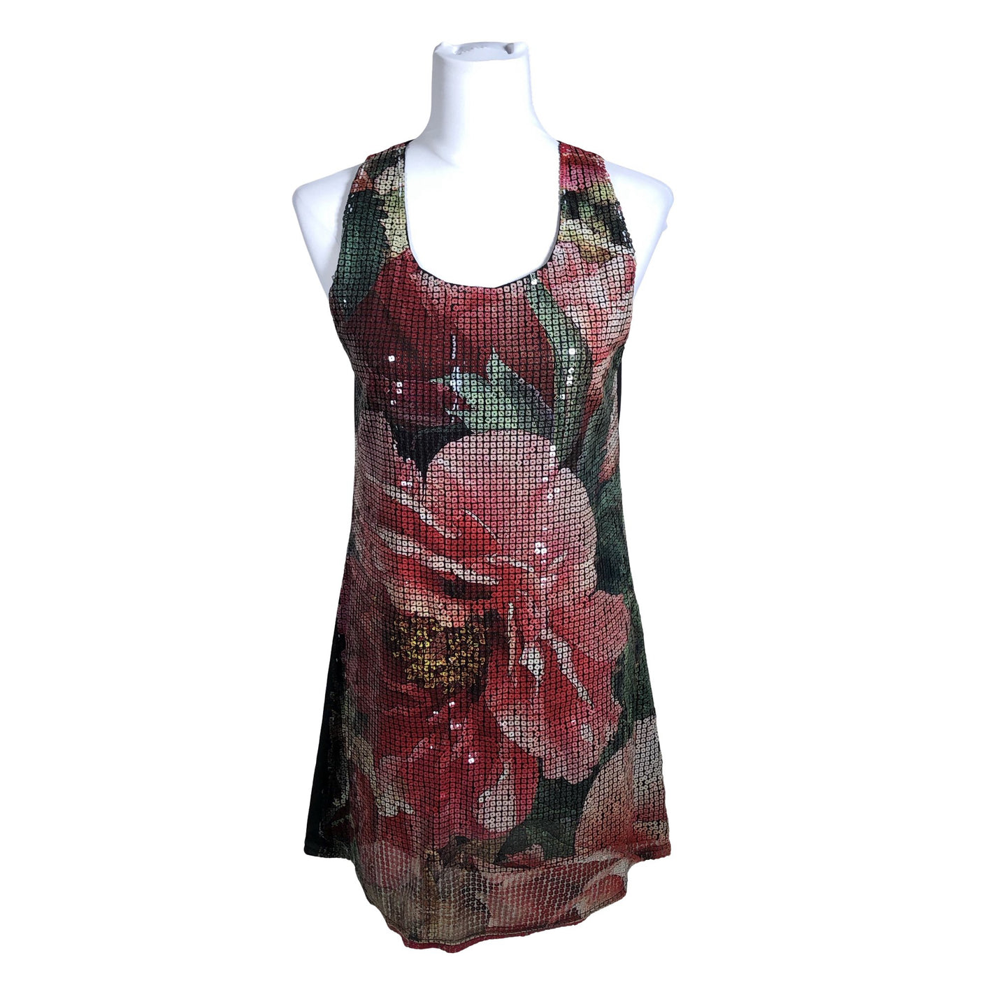 Unisex GoodLuck - Party dress, size 36 - Black (1)