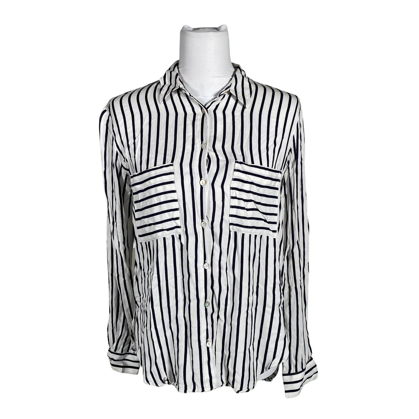 Unisex Alcott - Blouse, size 40 - White (1)