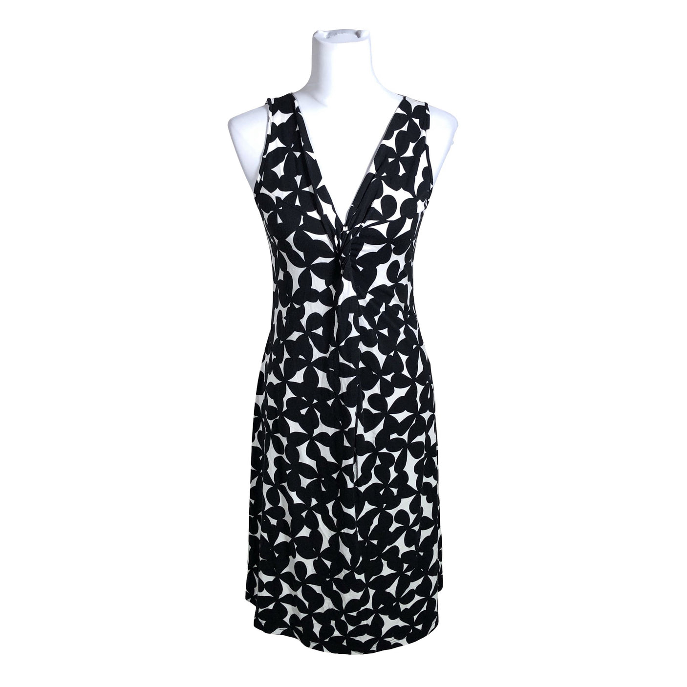 Unisex S.T.I - Tricot dress, size 38 - Black (1)