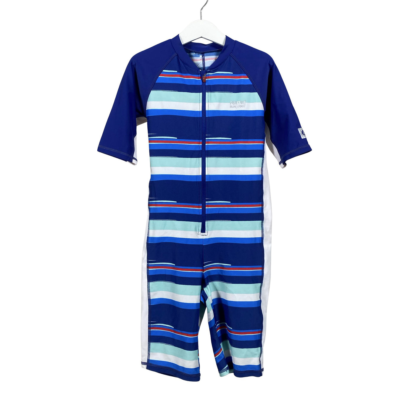 Unisex Reima - Swimsuit, size 128 - 134 - Blue (1)