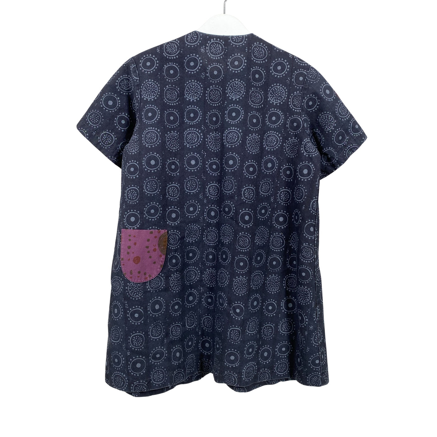 Unisex Marimekko - Dress, size 116 - 122 - Black (2)