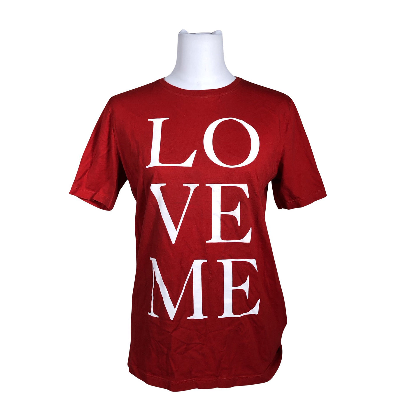 Unisex Holzweiler - T-shirt, size 38 - Red (1)