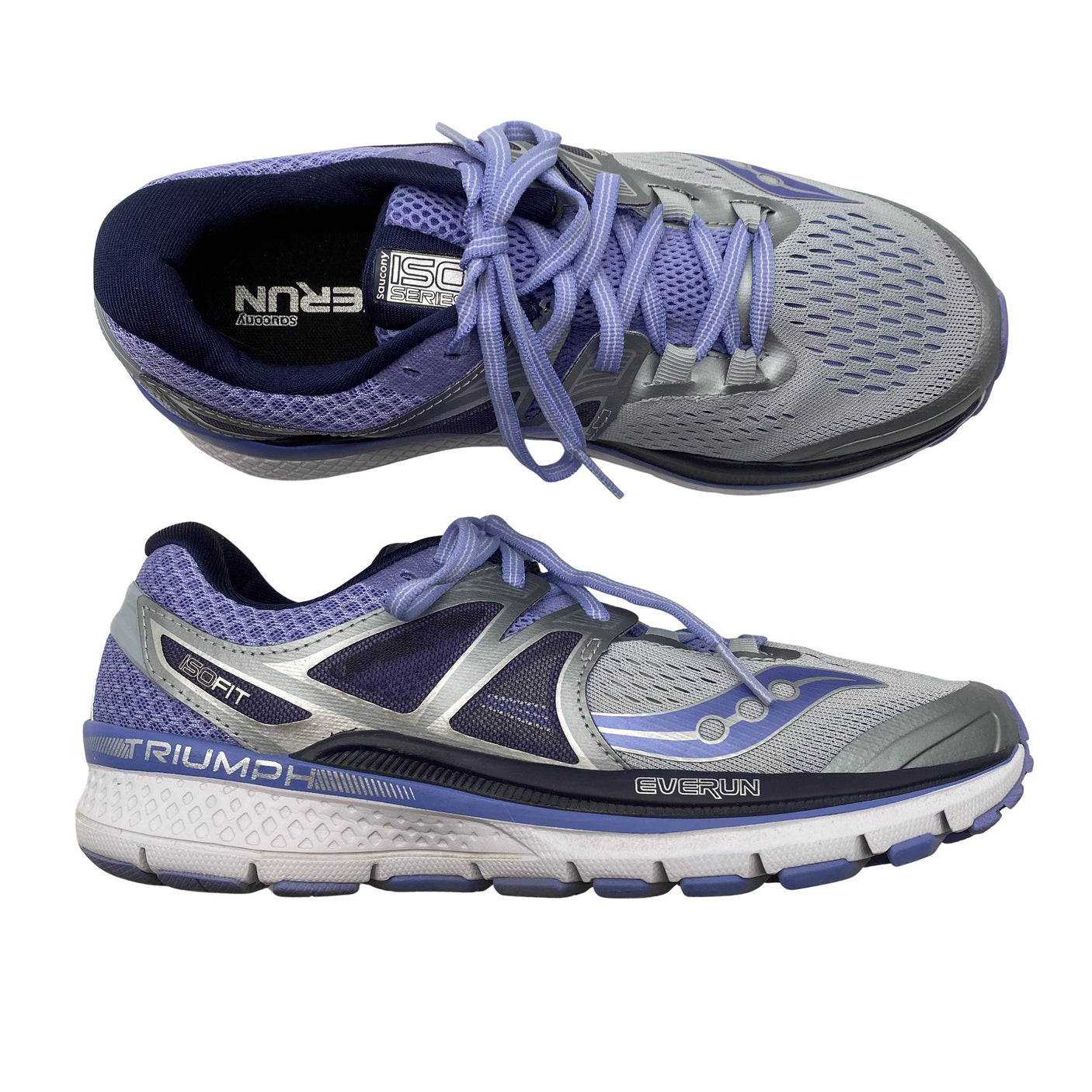 Unisex Saucony - Running shoes, size 40 - Blue (1)