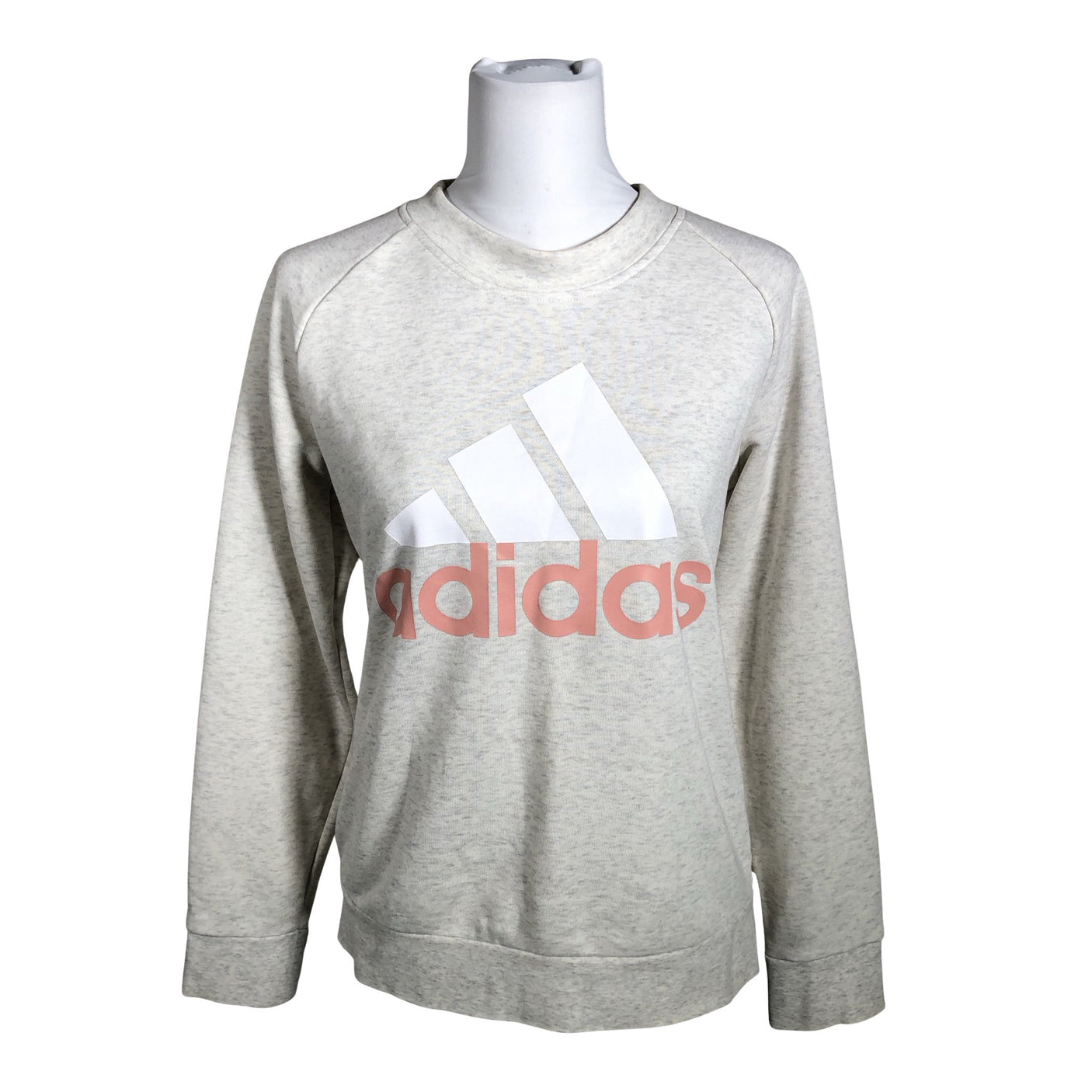 Unisex Adidas - Sweatshirt, size 38 - Gray (1)