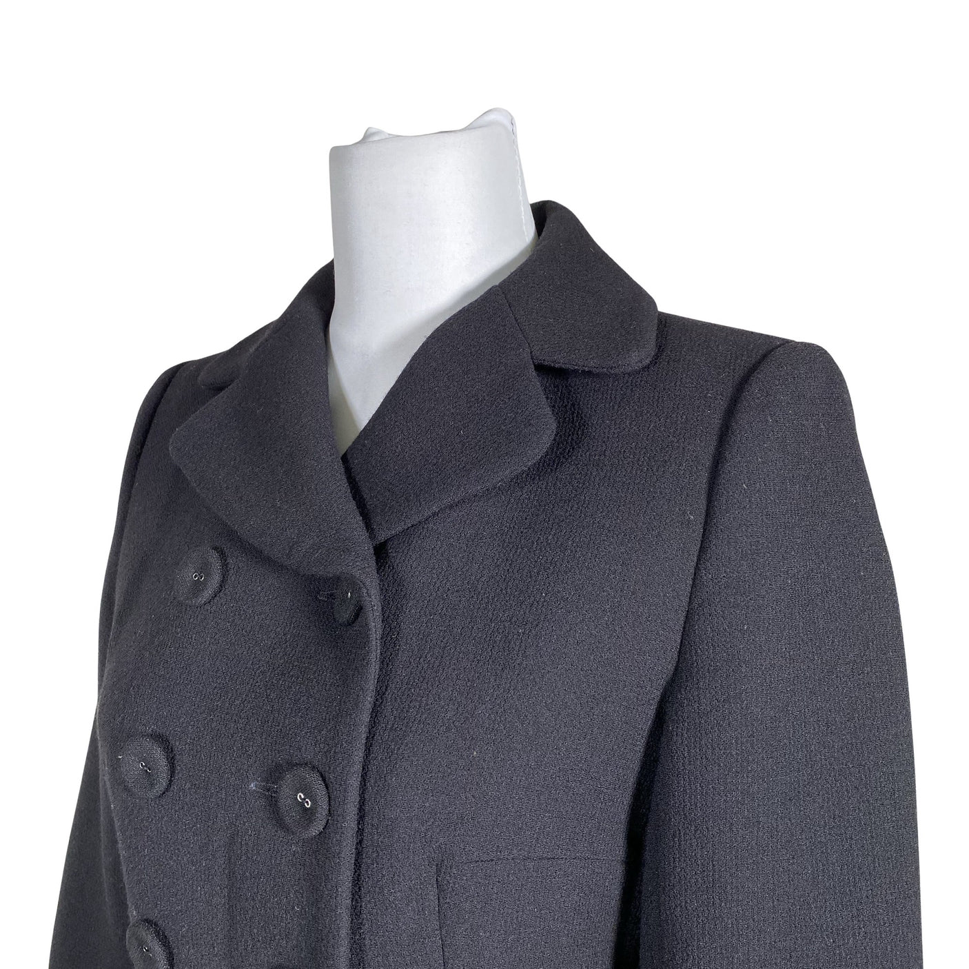 Unisex Andiata - Jacket, size 38 - Black (3)