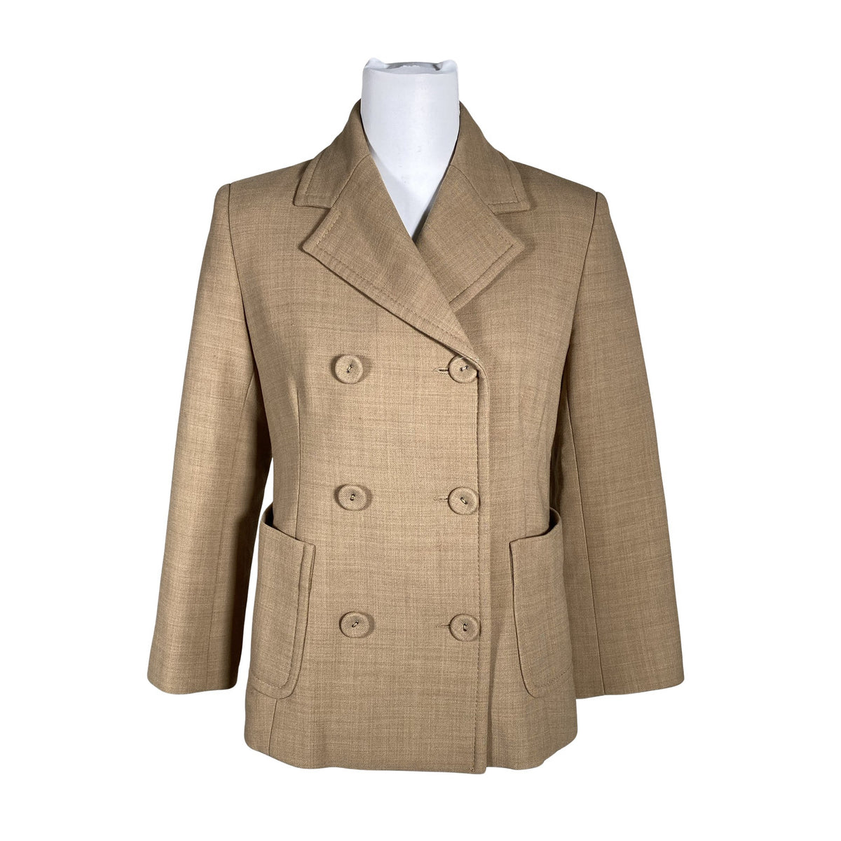 Unisex Andiata - Jacket, size 38 - Beige (1)