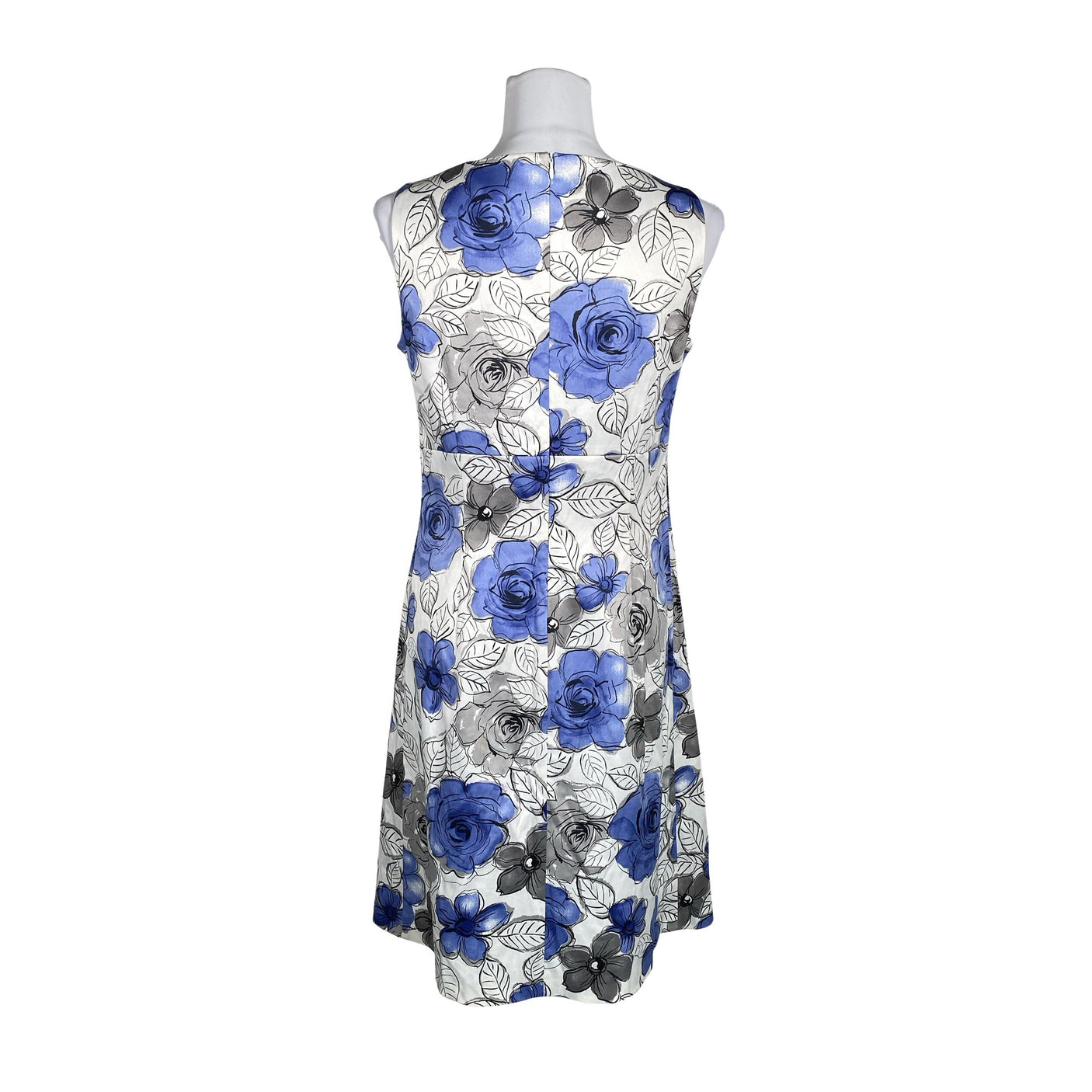 Unisex Andiata - Dress, size 40 - Blue (2)