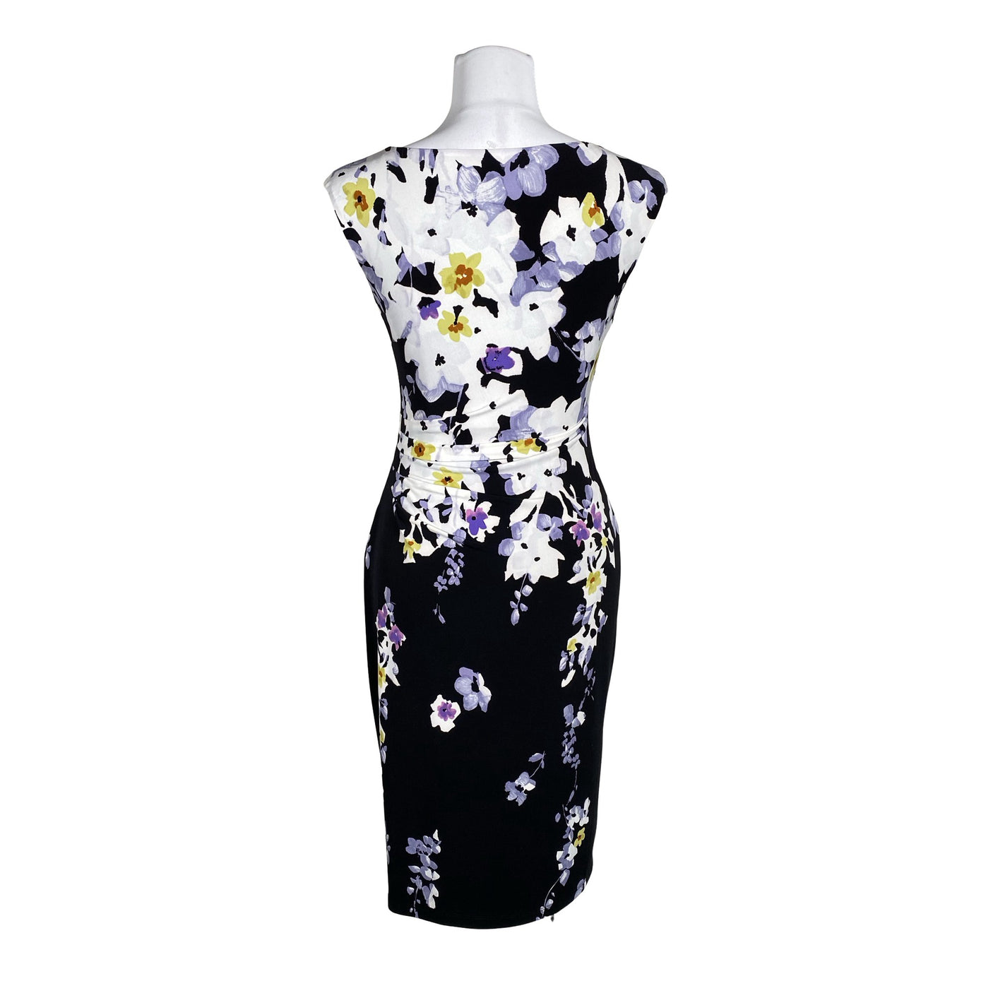 Unisex Lauren Ralph Lauren - Tricot dress, size 34 - Black (2)