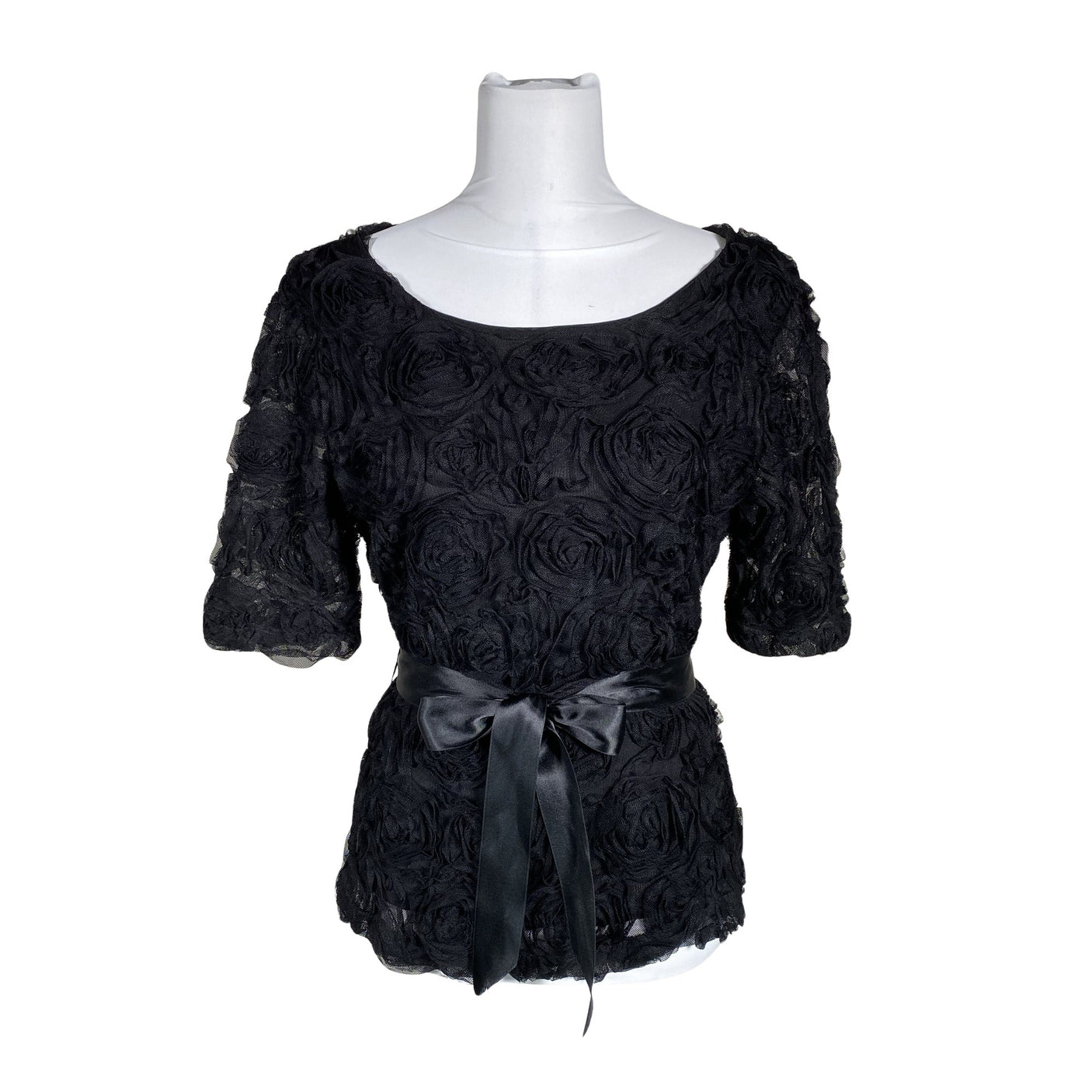 Unisex Andiata - Party shirt, size 40 - Black (1)