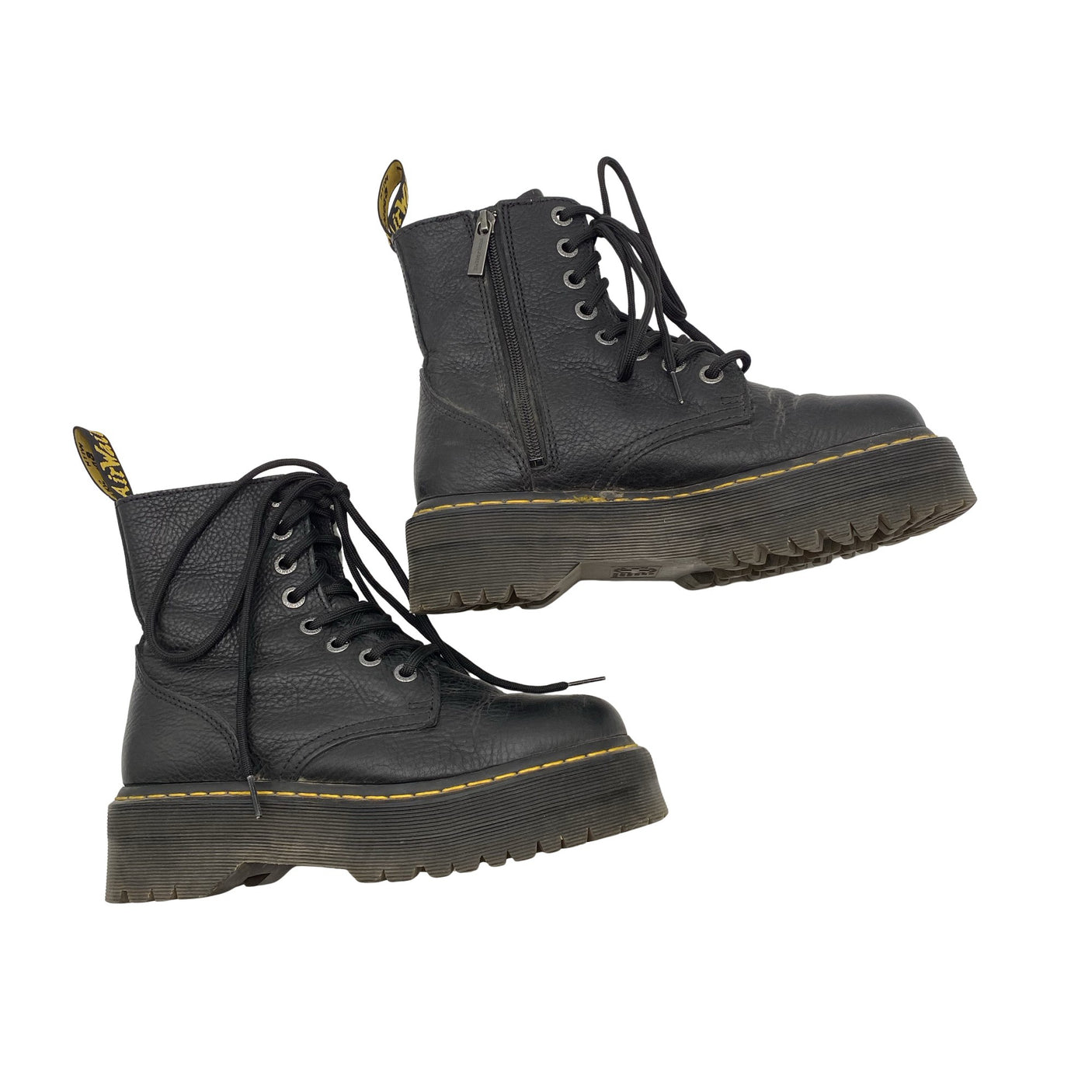 Unisex Dr. Martens - Army boots, size 39 - Black (1)