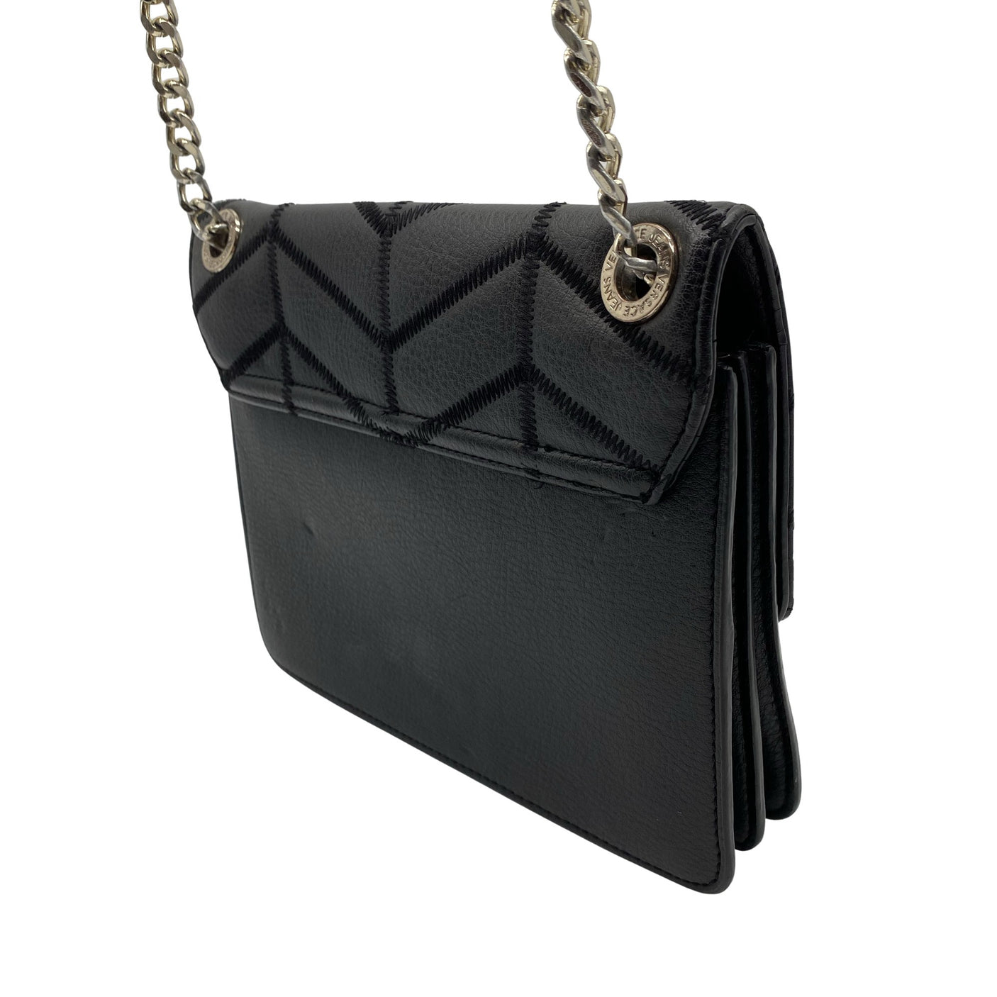 Unisex Versace Jeans - Shoulder bag, size Mini - Black (2)